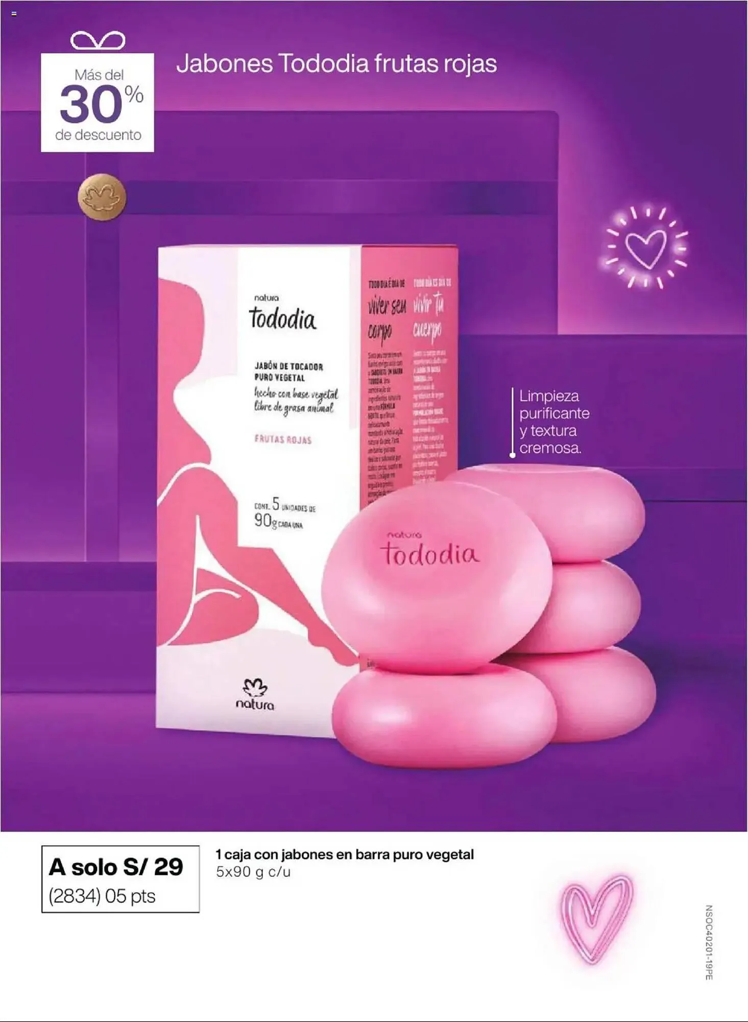 Catalogo de Catálogo Natura 3 de febrero al 4 de marzo 2025 - Pag 16