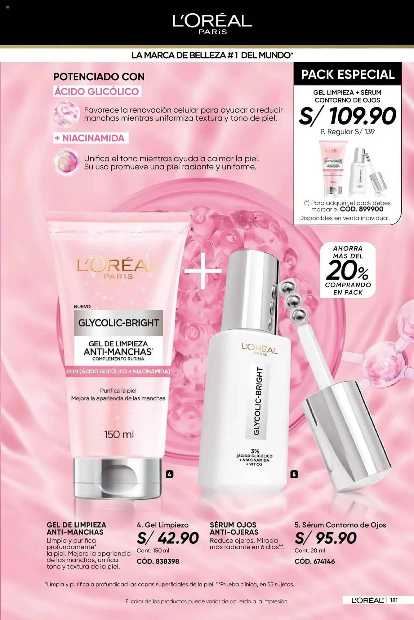 Catalogo de Catálogo Dupree 18 de agosto al 1 de octubre 2025 - Pag 185