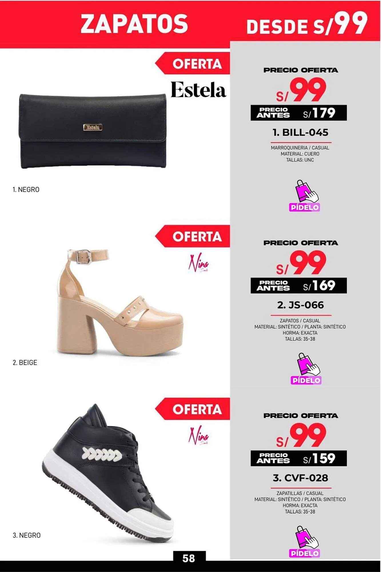 Catalogo de Catálogo Sokso 22 de diciembre al 4 de enero 2026 - Pag 58