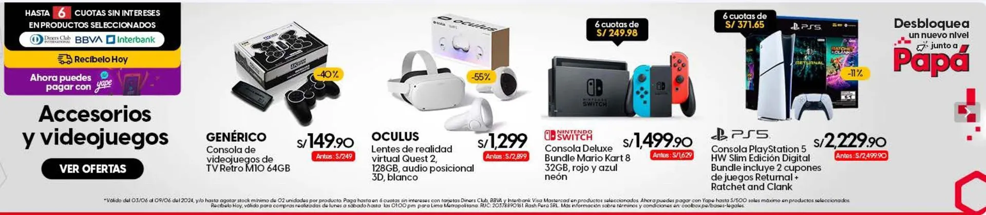 Catalogo de Galaxy Week 3 de junio al 9 de junio 2024 - Pag 7