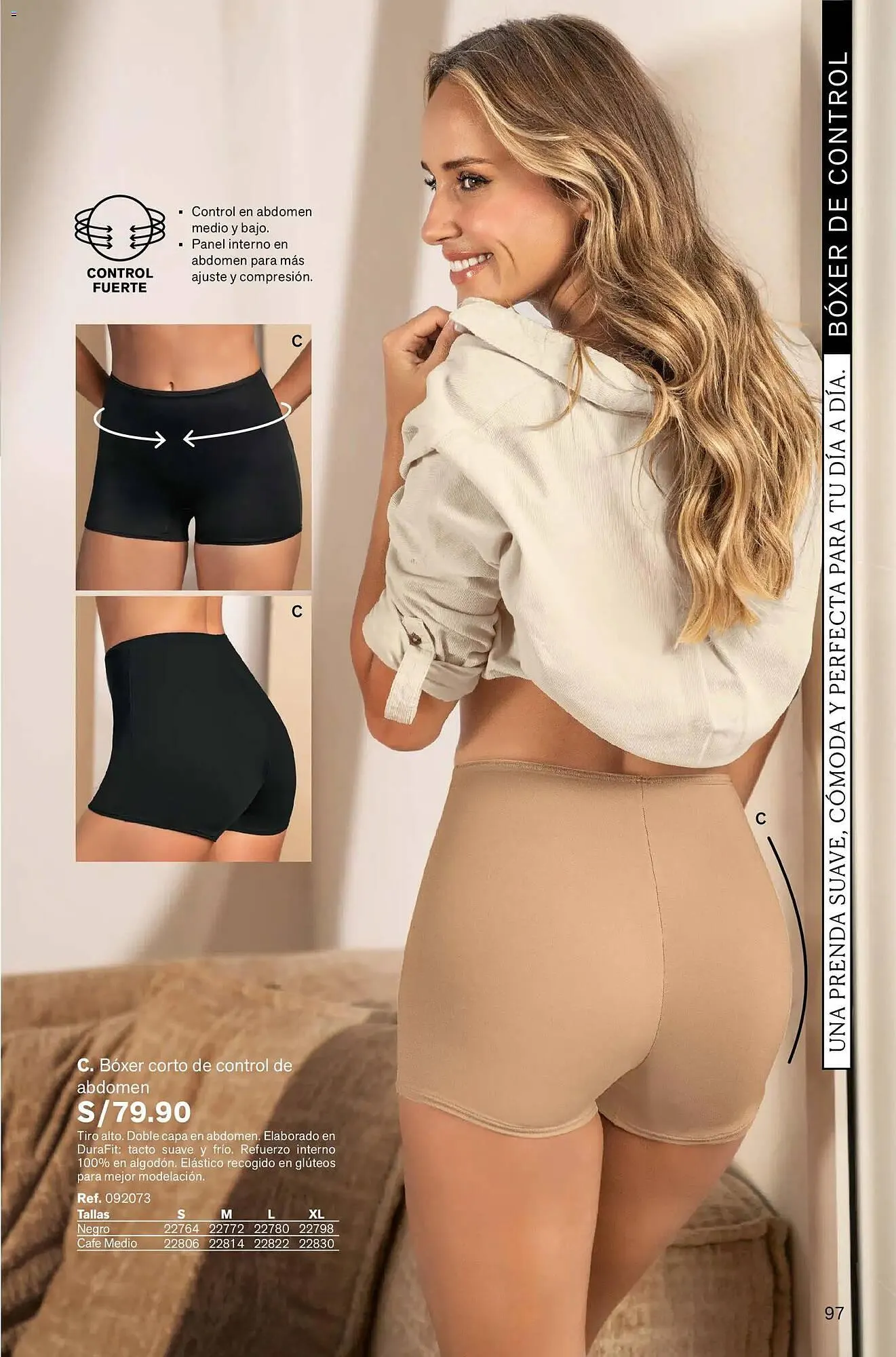 Catalogo de Catálogo Leonisa 5 de febrero al 24 de febrero 2026 - Pag 97