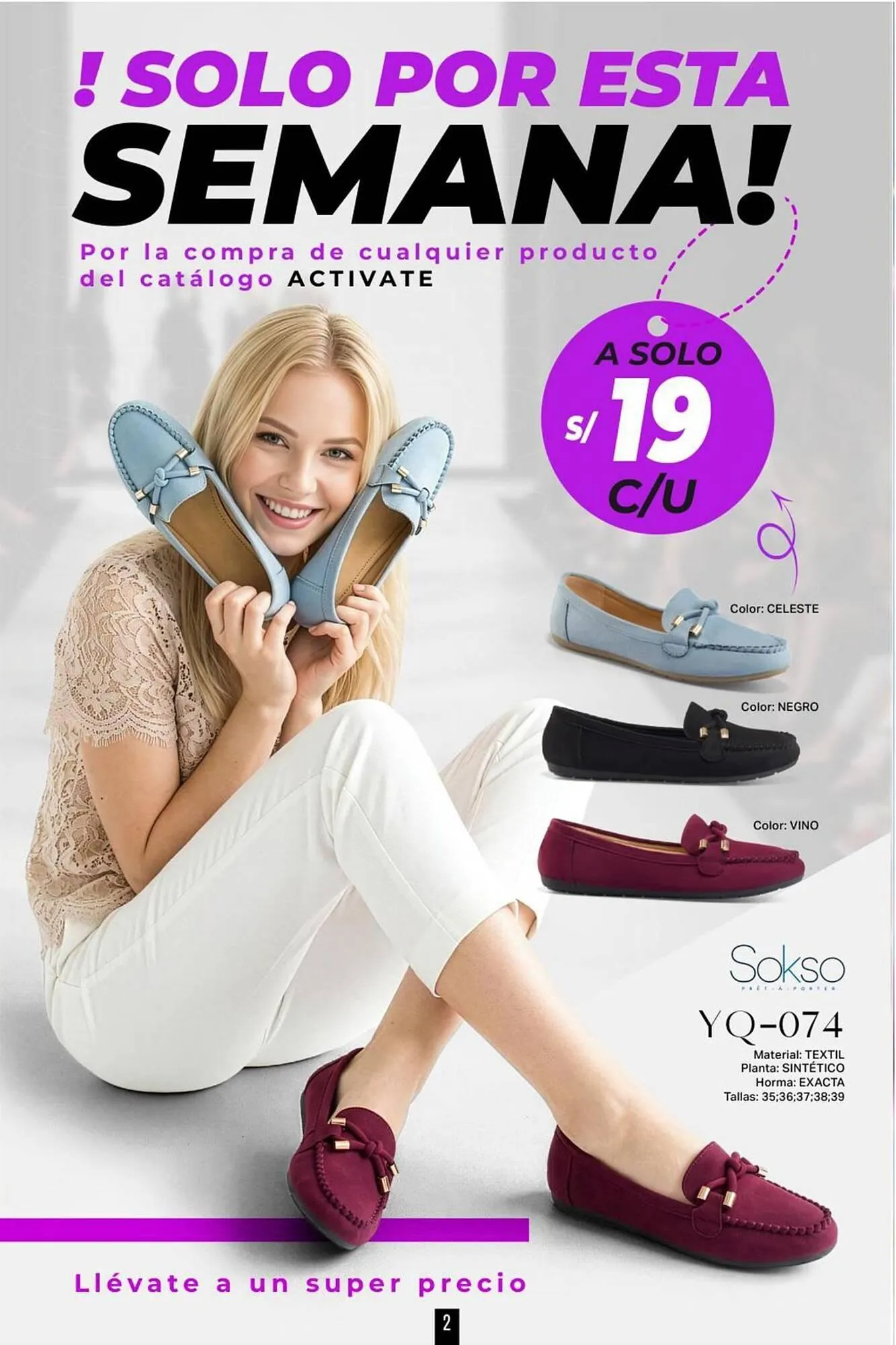 Catalogo de Catálogo Sokso 26 de enero al 1 de febrero 2026 - Pag 2