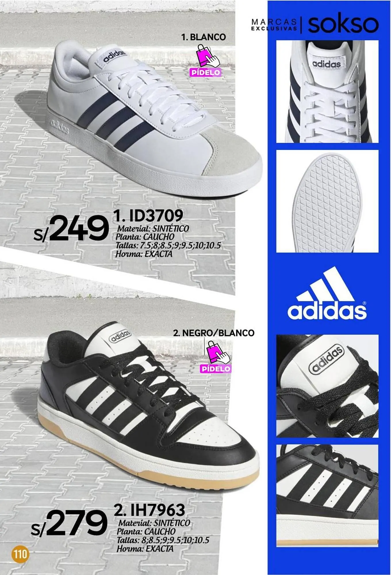 Catalogo de Catálogo Sokso 17 de febrero al 6 de abril 2025 - Pag 110