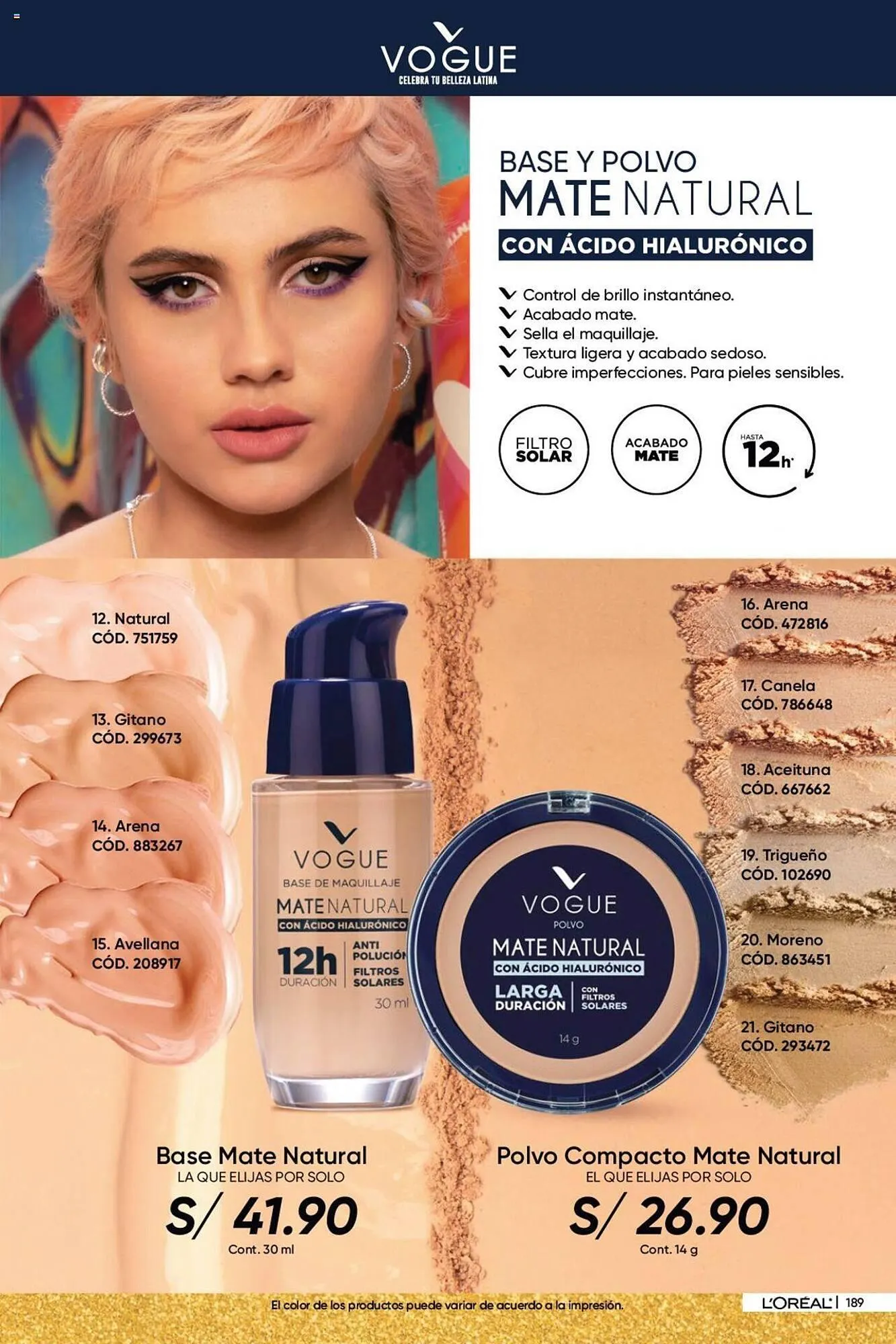 Catalogo de Catálogo Dupree 7 de octubre al 10 de noviembre 2024 - Pag 470