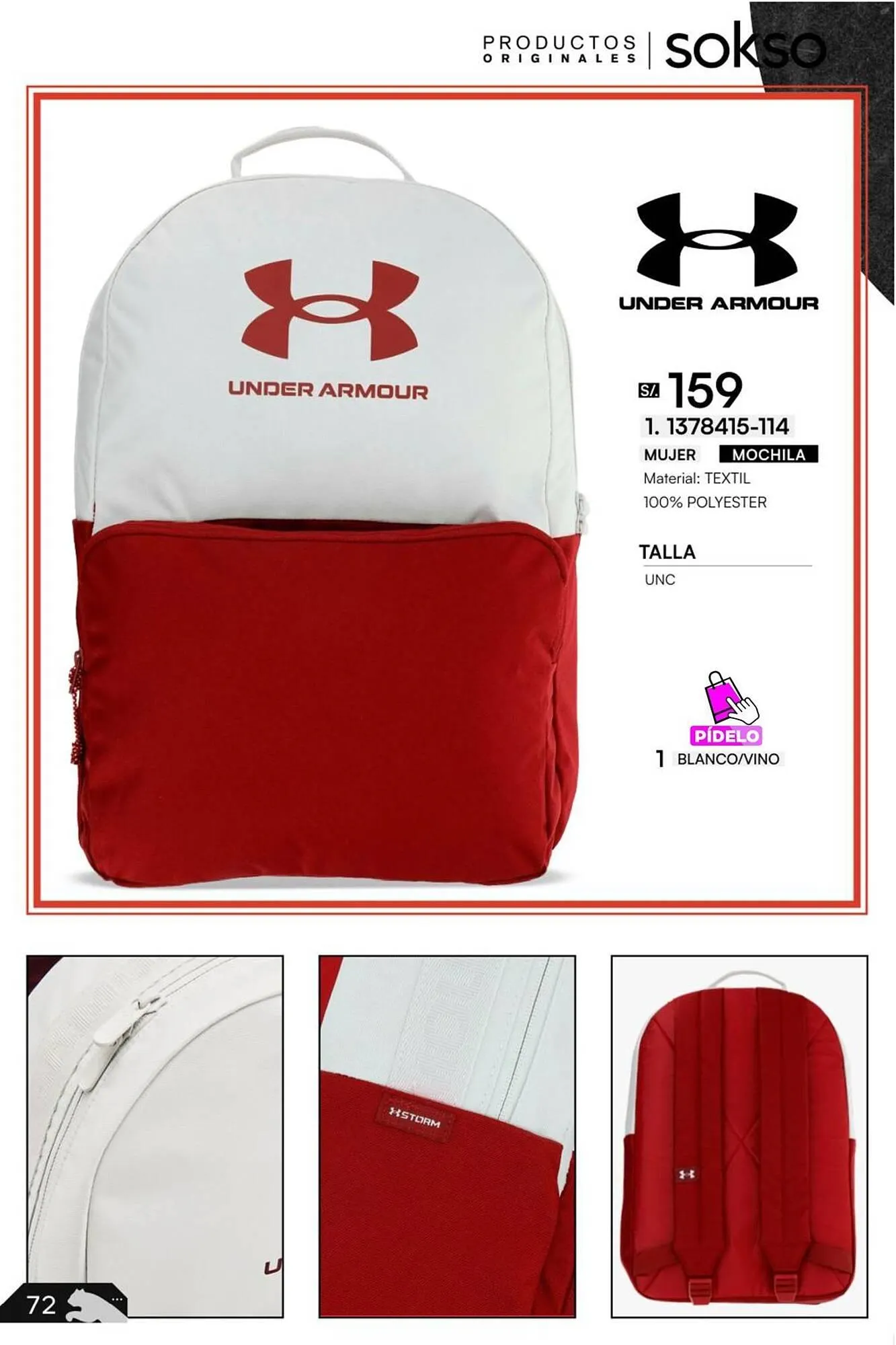 Catalogo de Catálogo Sokso 13 de abril al 3 de mayo 2026 - Pag 72