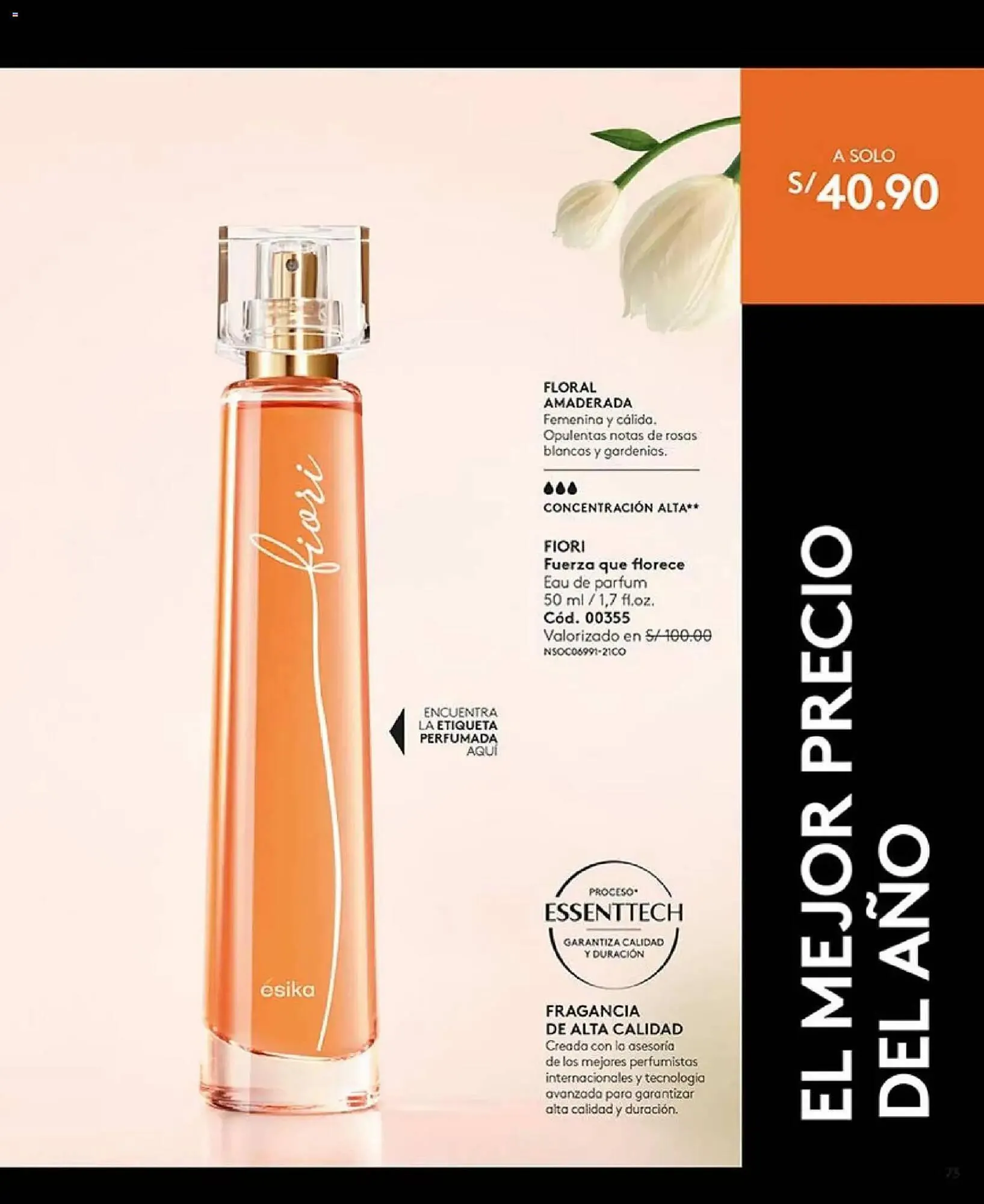 Catalogo de Catálogo Ésika 31 de enero al 6 de marzo 2026 - Pag 73