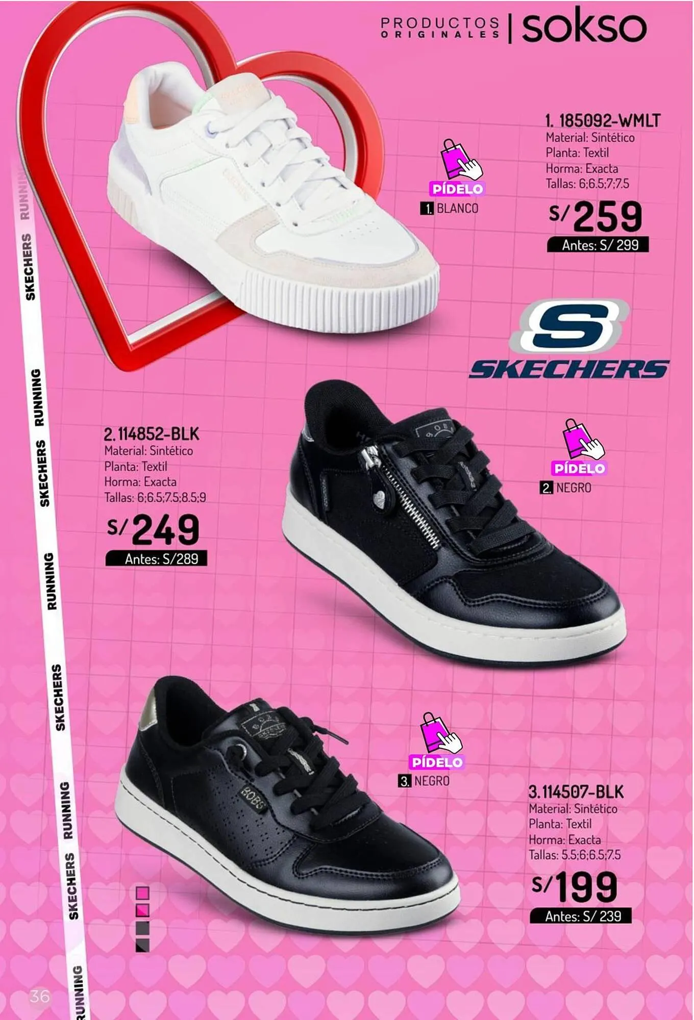 Catalogo de Catálogo Sokso 27 de abril al 17 de mayo 2026 - Pag 36