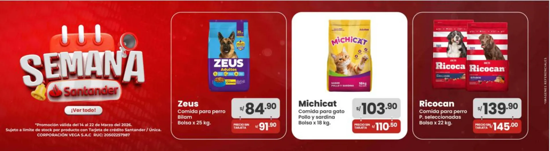 Catalogo de Catálogo Vega 14 de marzo al 22 de marzo 2026 - Pag 5