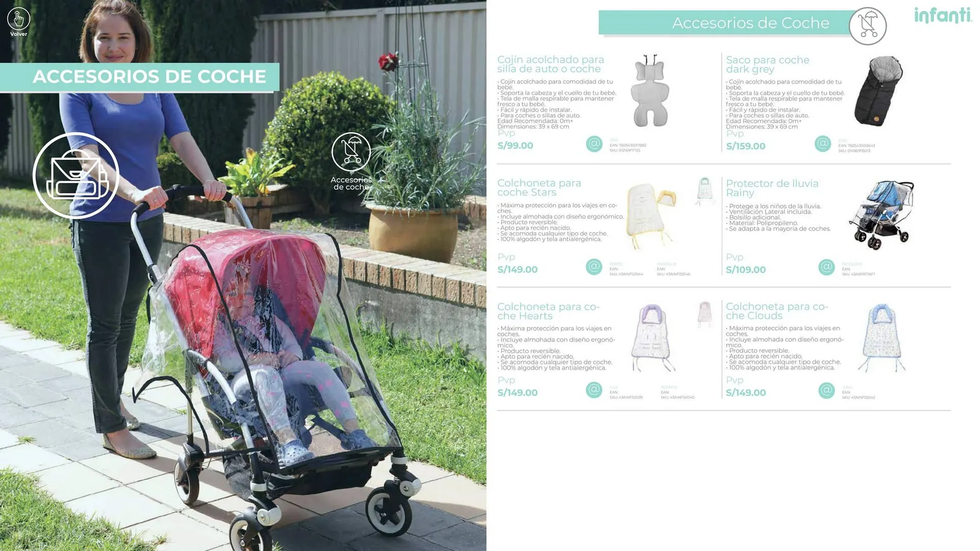 Catalogo de Catálogo Baby Infanti 31 de enero al 31 de marzo 2024 - Pag 36