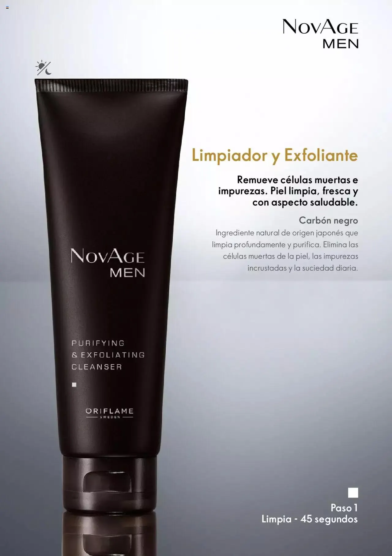 Catalogo de Oriflame - Guía de Producto NovAge 1 de junio al 31 de diciembre 2024 - Pag 44