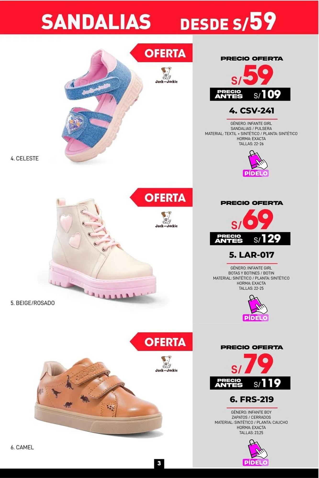 Catalogo de Catálogo Sokso 12 de marzo al 29 de marzo 2026 - Pag 3