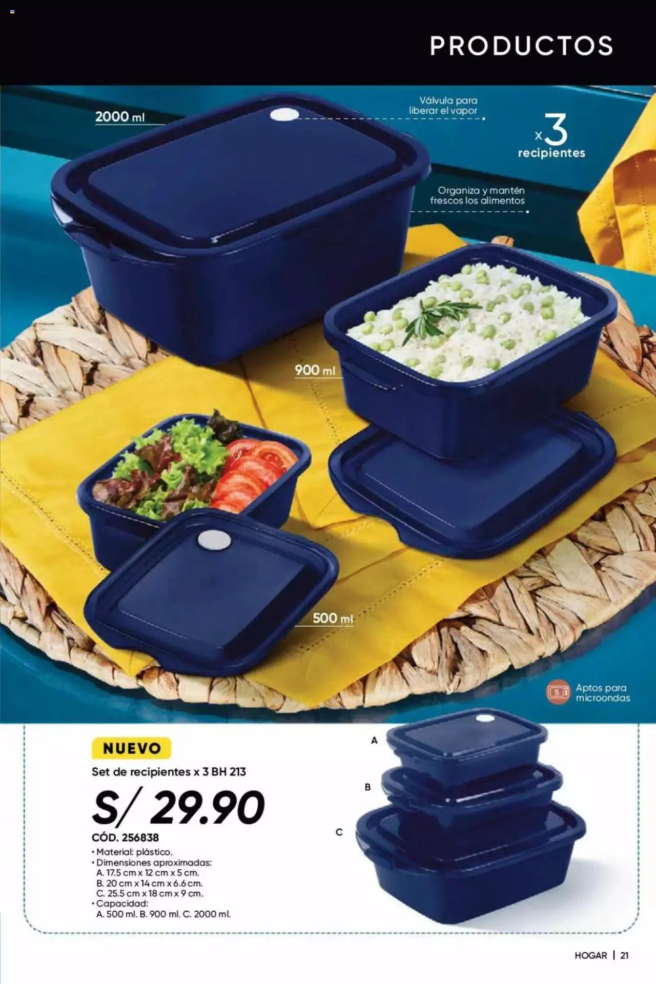 Catalogo de Azzorti - Campaña 09 10 de mayo al 31 de diciembre 2023 - Pag 222