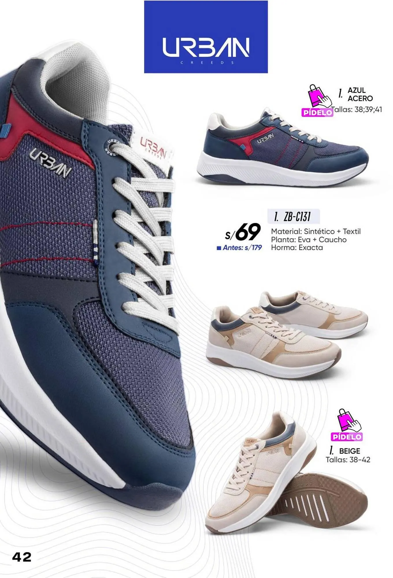 Catalogo de Catálogo Sokso 3 de abril al 17 de mayo 2026 - Pag 42