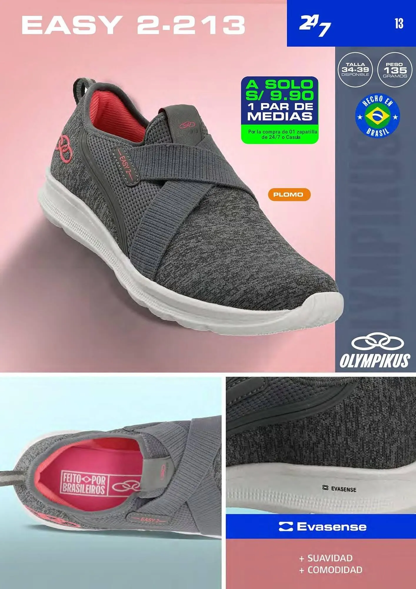 Catalogo de Catálogo Azaleia 29 de agosto al 31 de diciembre 2025 - Pag 13