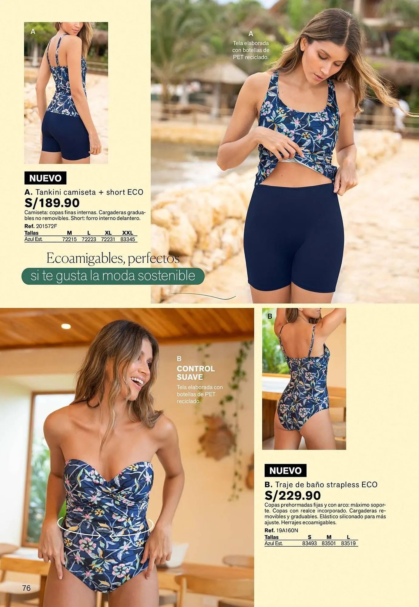 Catalogo de Catálogo Leonisa 14 de noviembre al 6 de diciembre 2024 - Pag 76