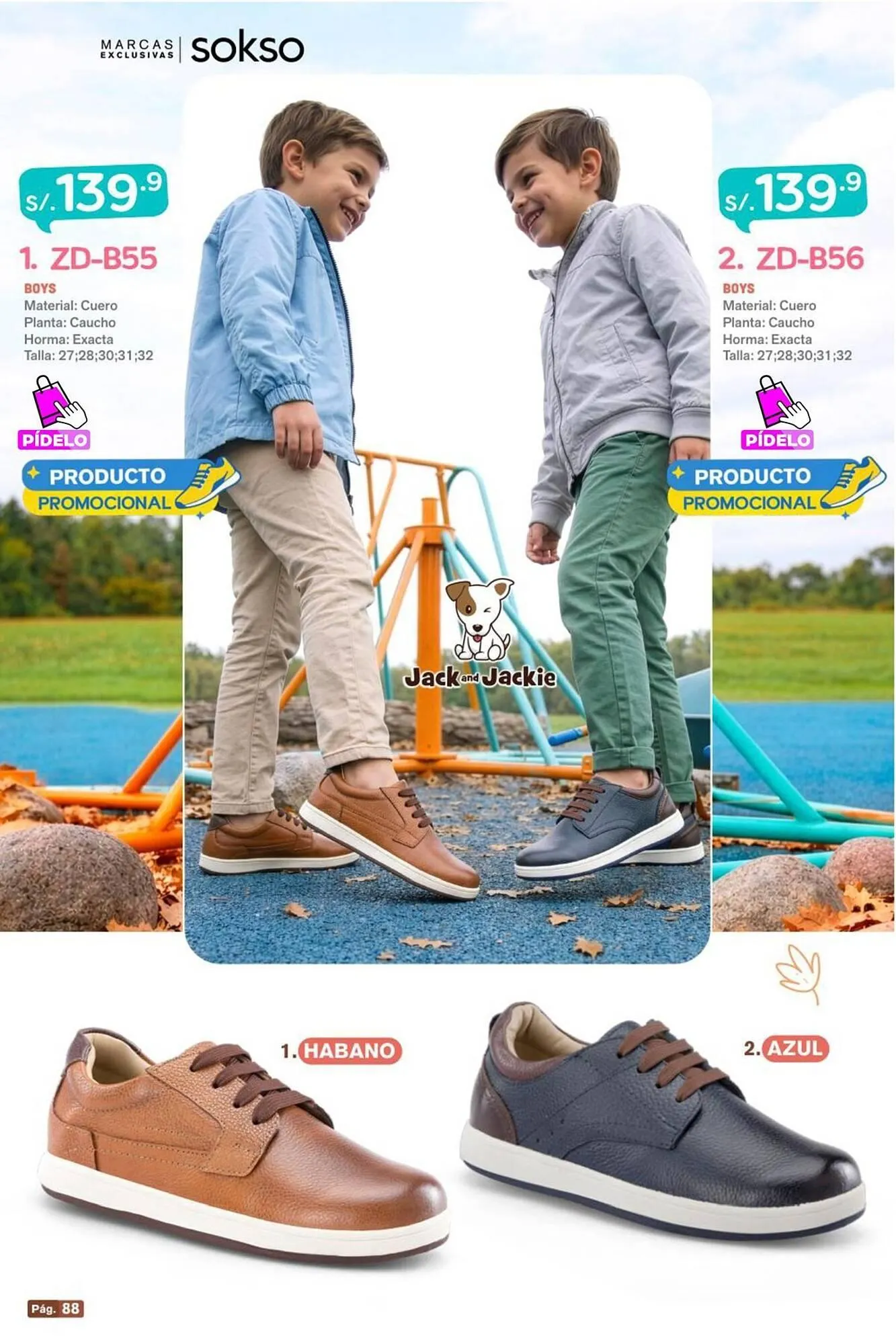Catalogo de Catálogo Sokso 6 de abril al 17 de mayo 2026 - Pag 88
