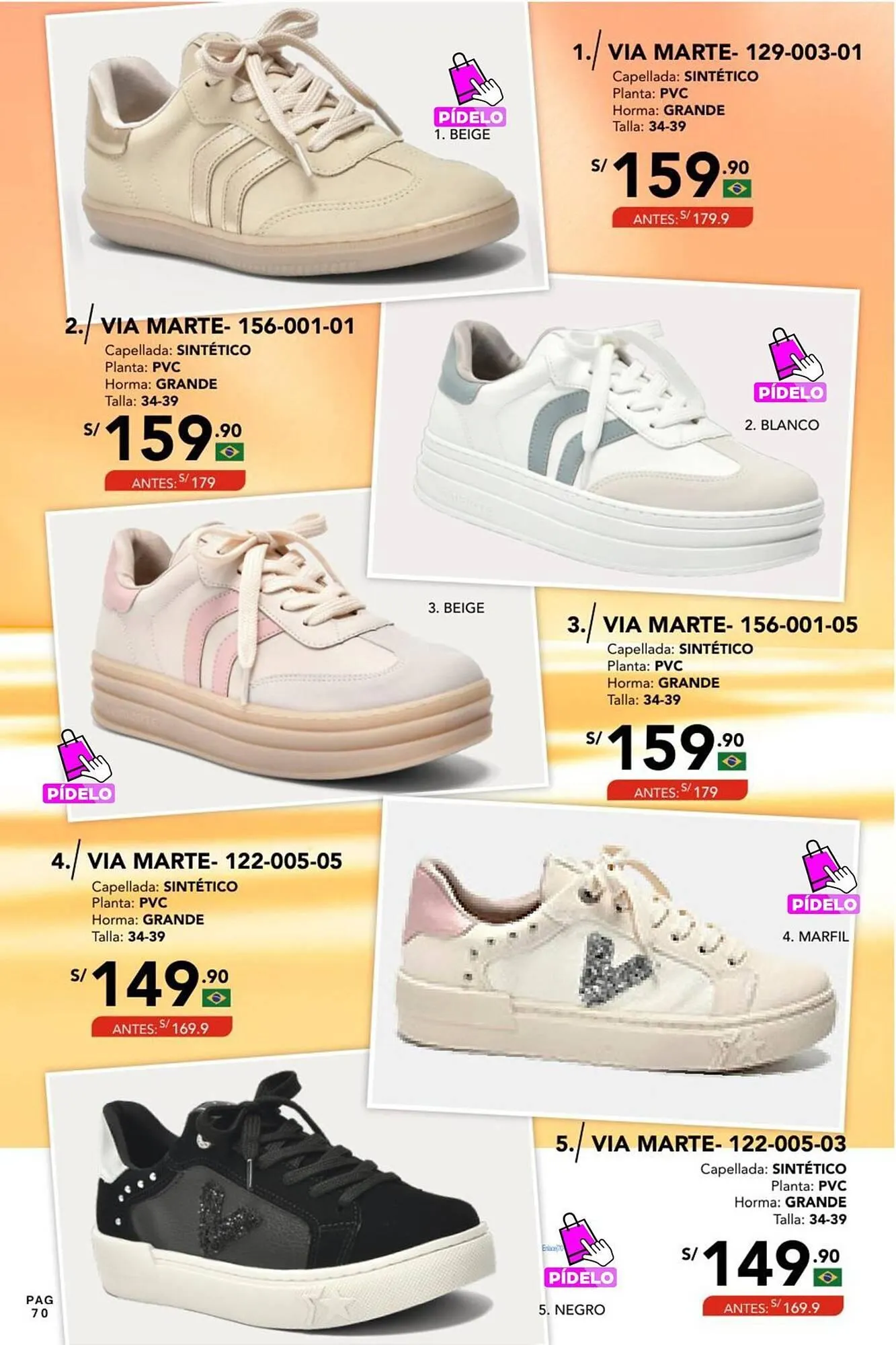 Catalogo de Catálogo Sokso 17 de febrero al 16 de marzo 2025 - Pag 70