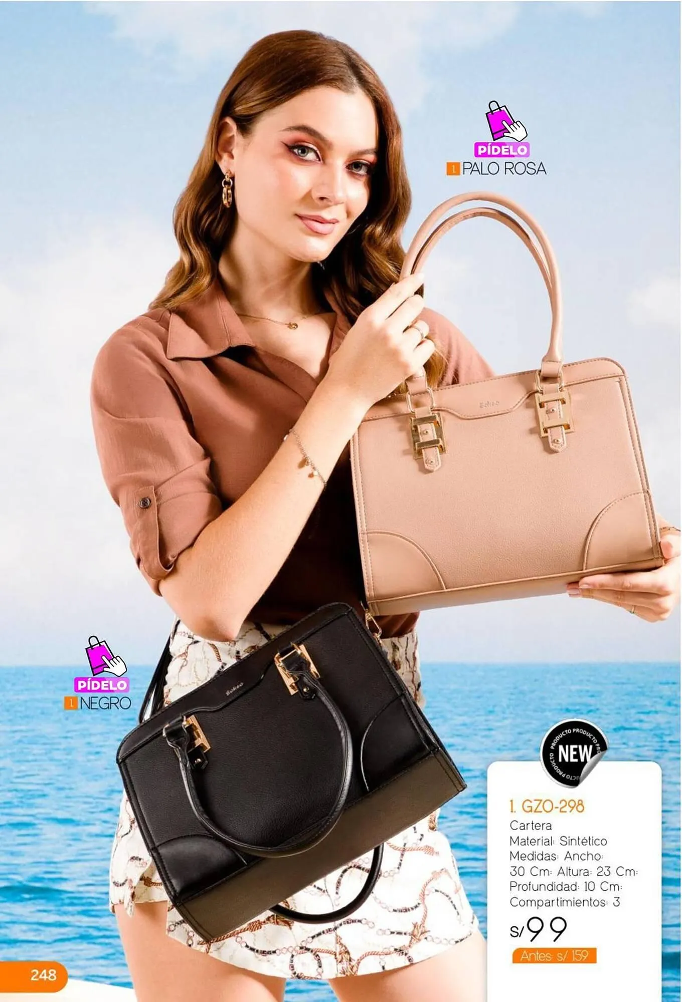 Catalogo de Catálogo Sokso 5 de enero al 1 de febrero 2026 - Pag 248