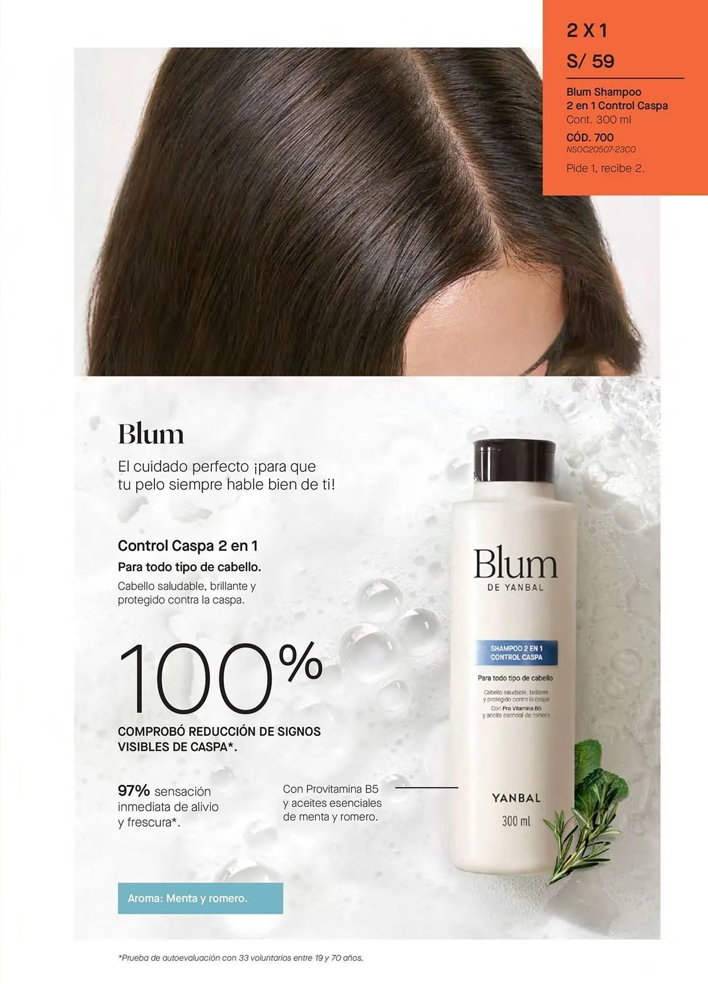 Catalogo de Catálogo Yanbal 26 de mayo al 30 de junio 2025 - Pag 55