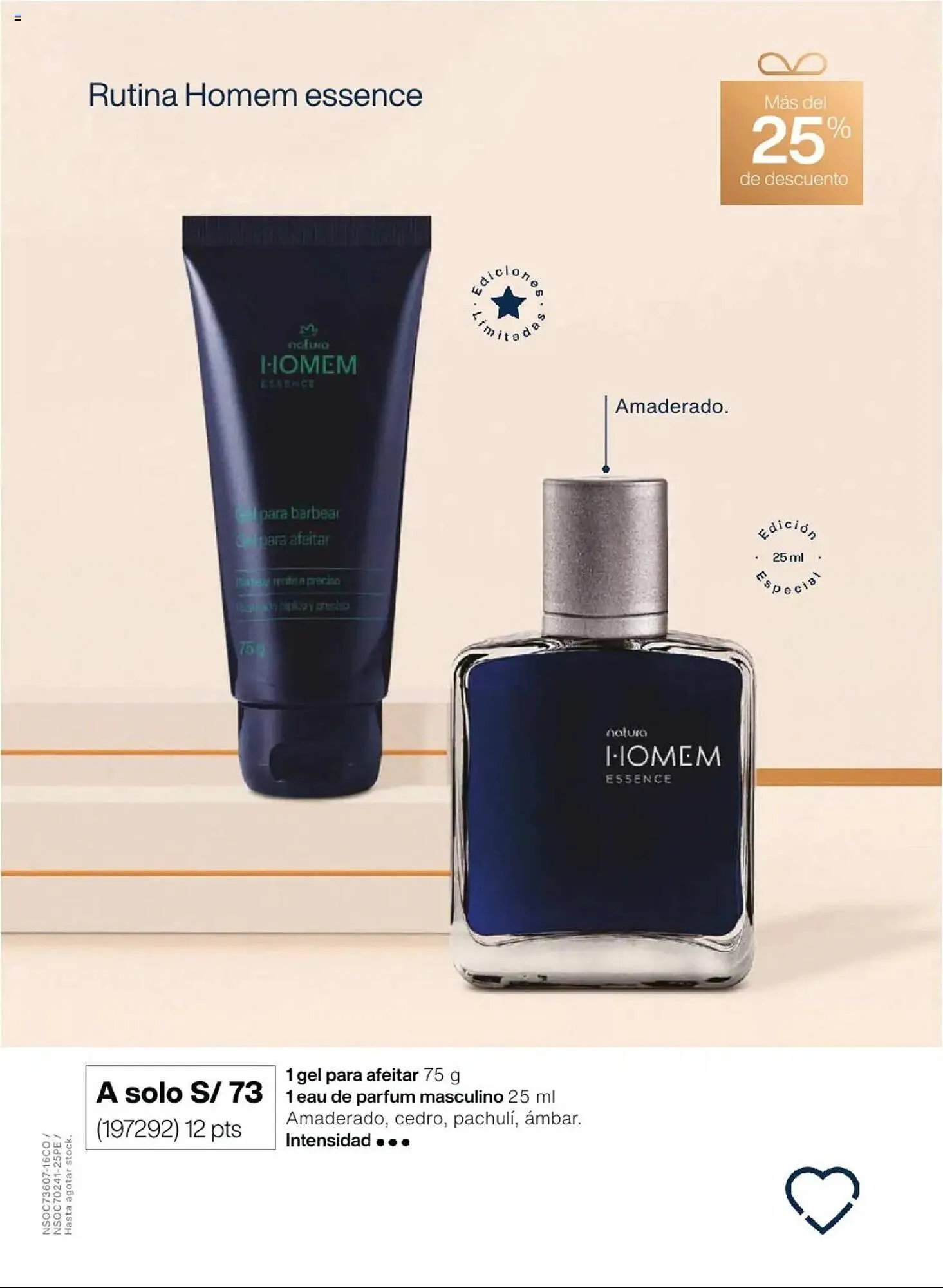 Catalogo de Catálogo Natura 5 de mayo al 7 de junio 2025 - Pag 13