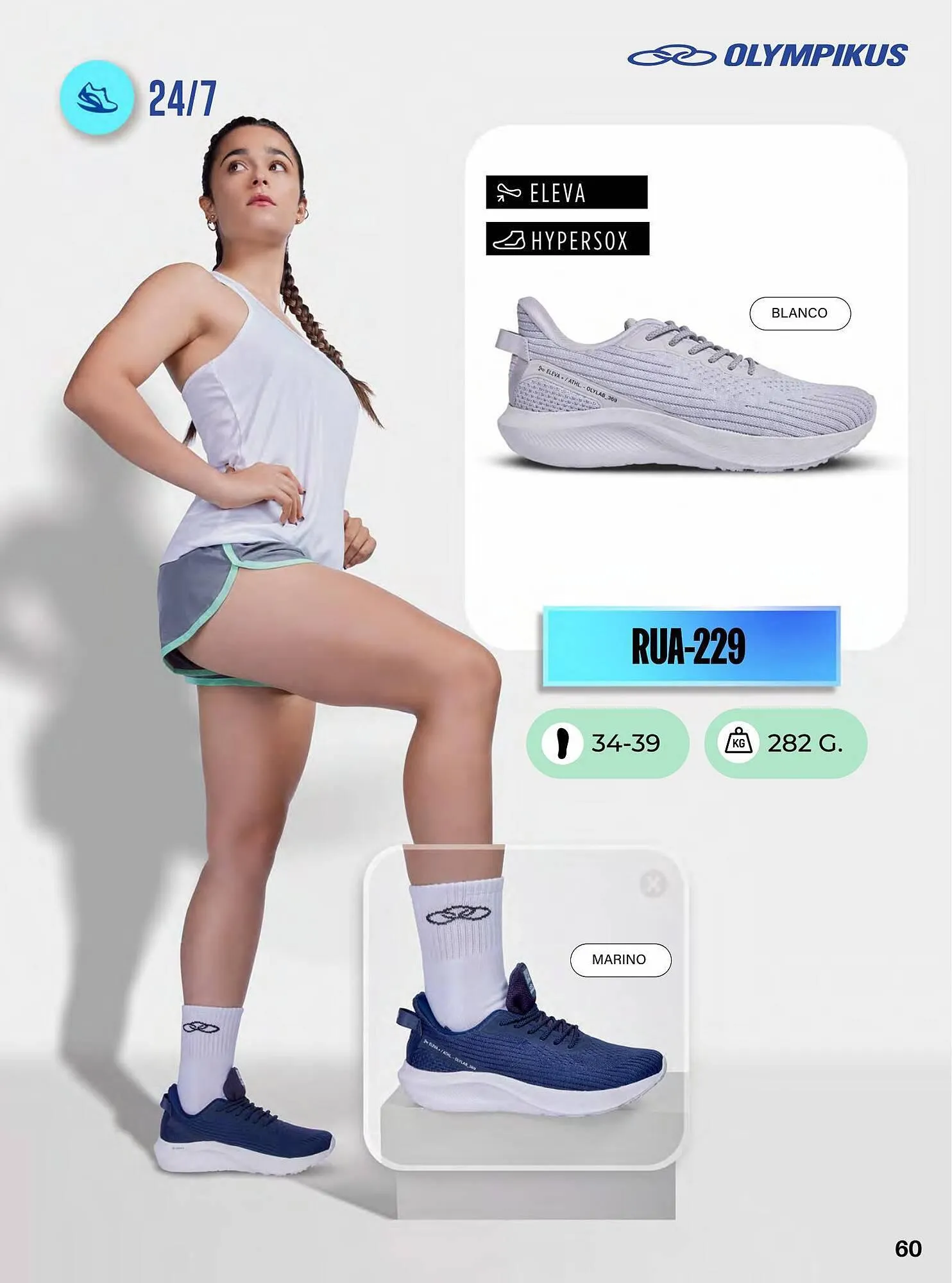 Catalogo de Catálogo Azaleia 26 de setiembre al 31 de octubre 2023 - Pag 60