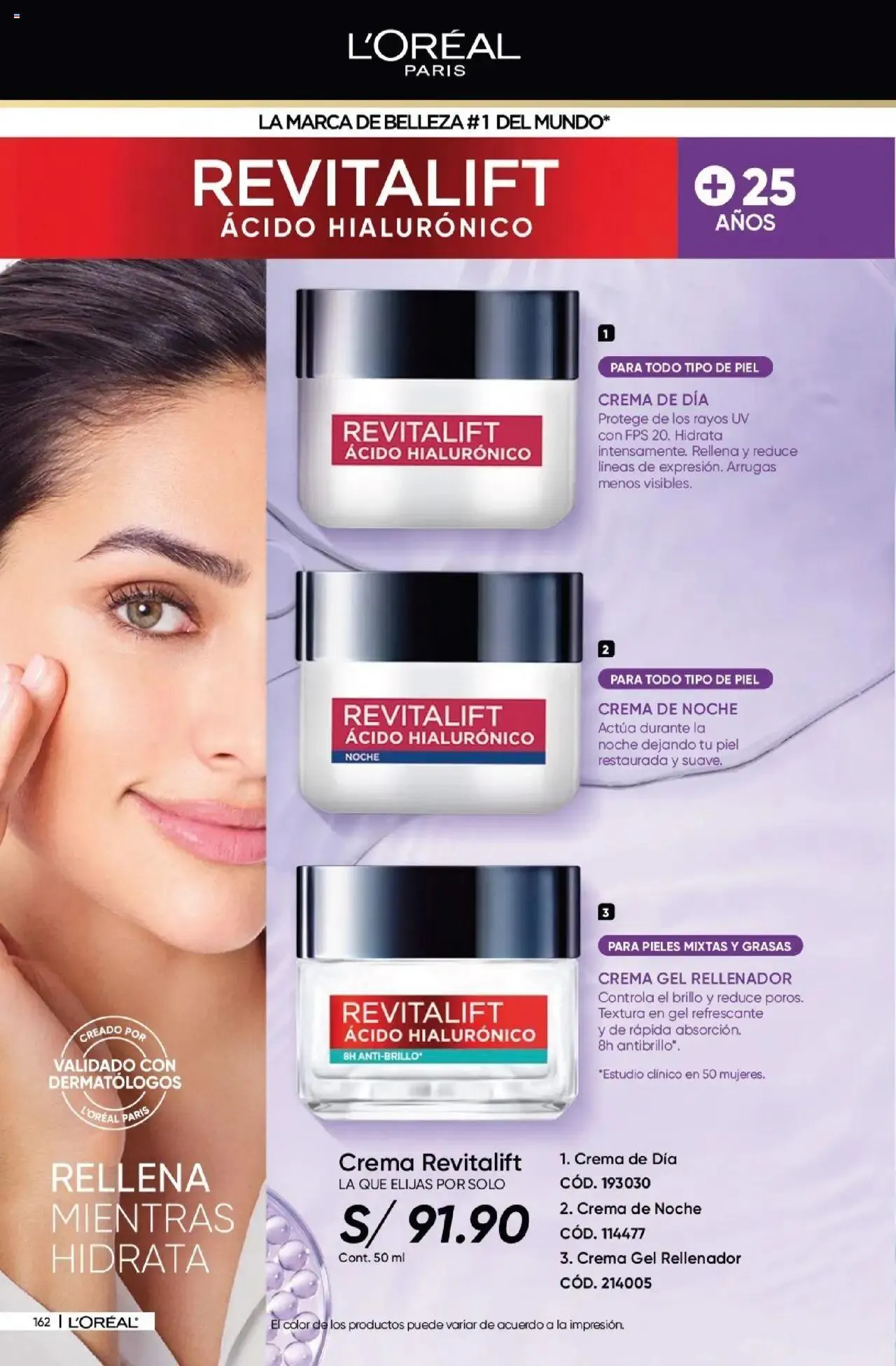 Catalogo de Azzorti - Campaña 08 16 de abril al 15 de mayo 2025 - Pag 166