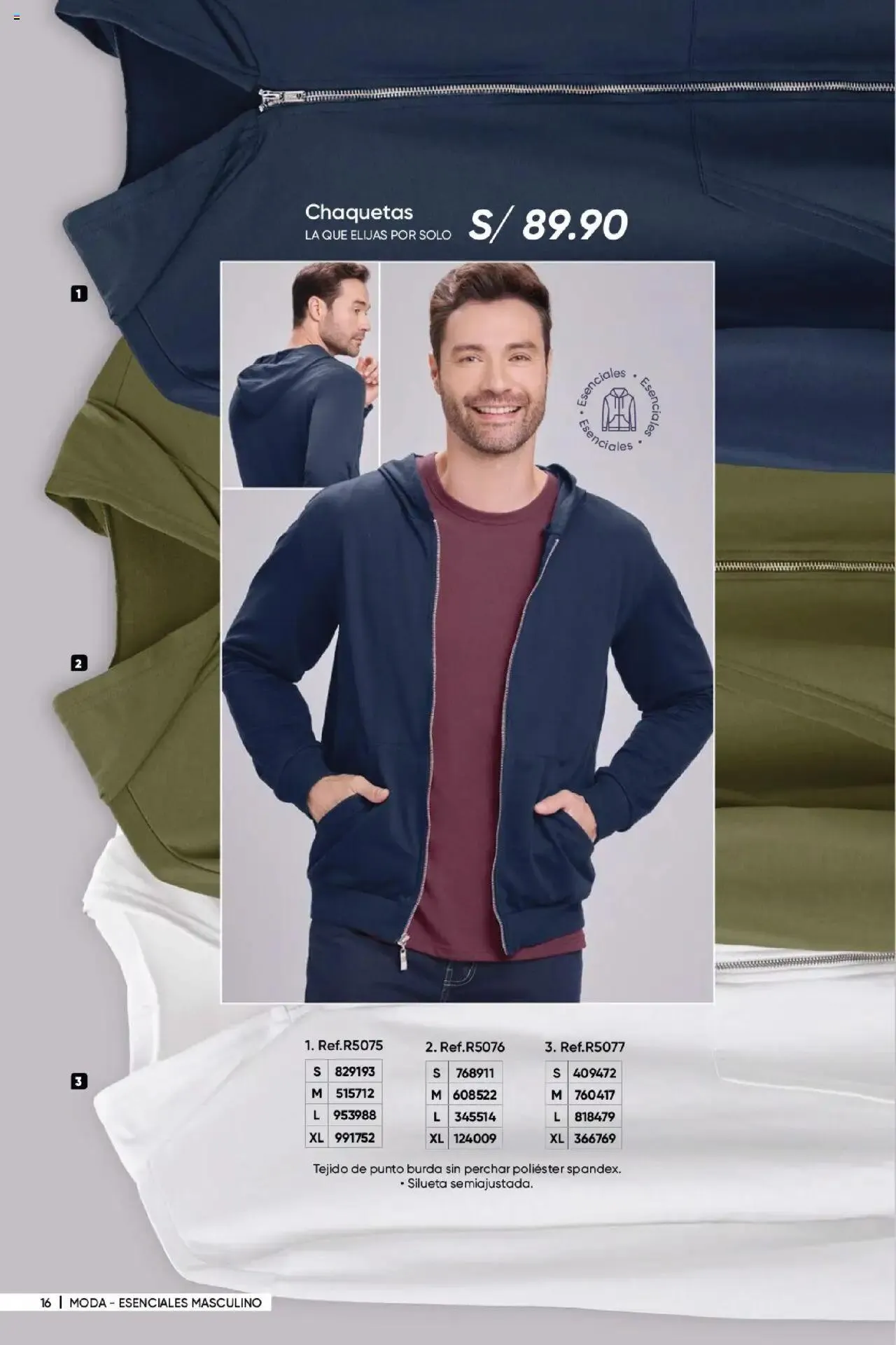 Catalogo de Azzorti - Campaña 08 8 de mayo al 31 de mayo 2025 - Pag 18