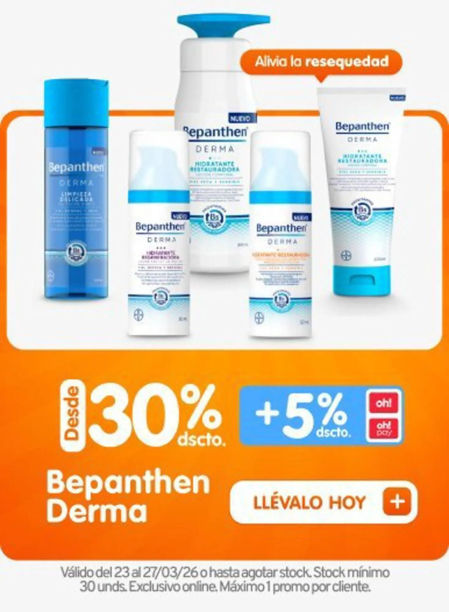 Catalogo de Catálogo Mifarma 23 de marzo al 27 de marzo 2026 - Pag 10