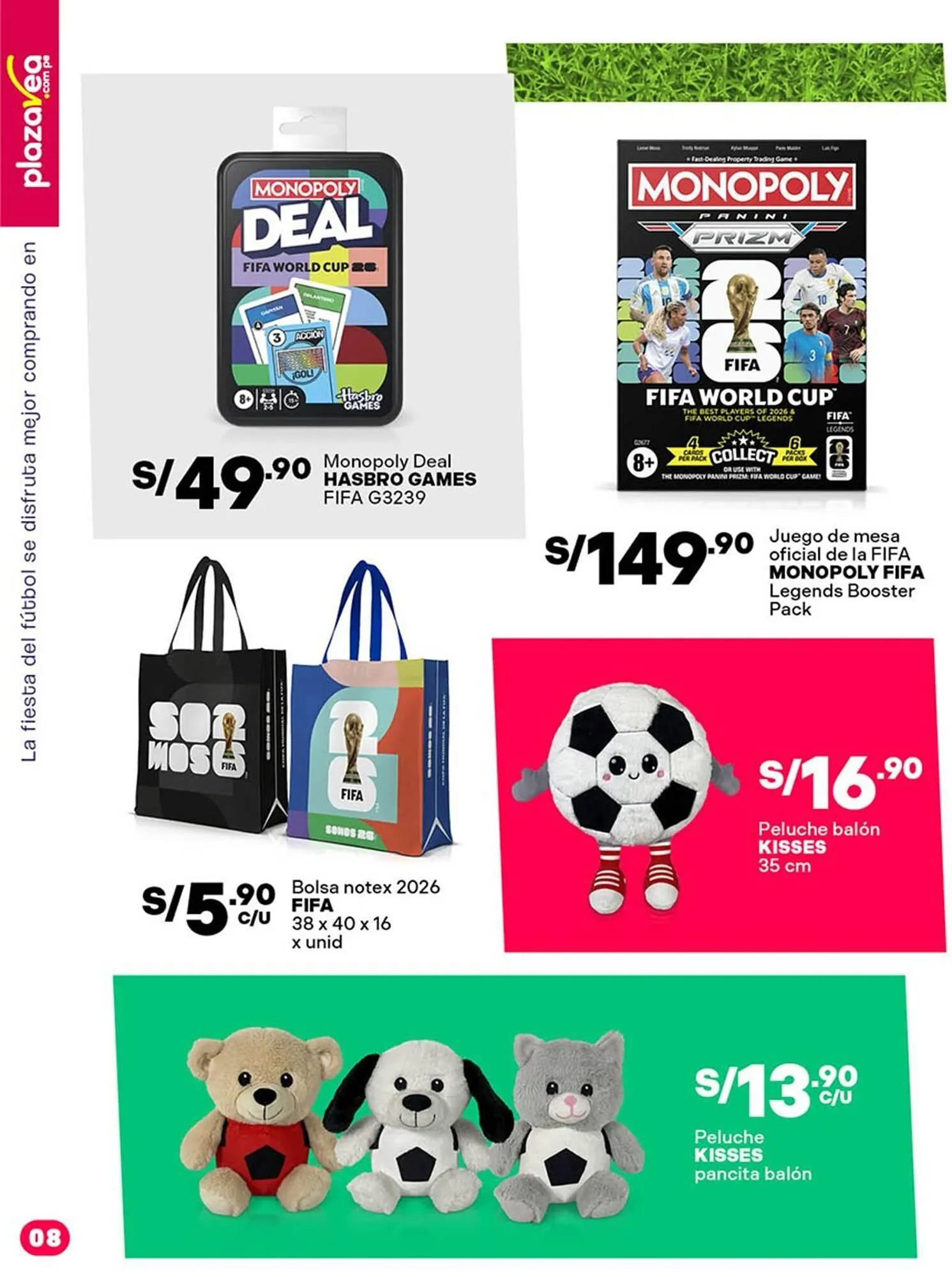 Catalogo de Catálogo Plaza Vea 15 de mayo al 31 de mayo 2026 - Pag 8