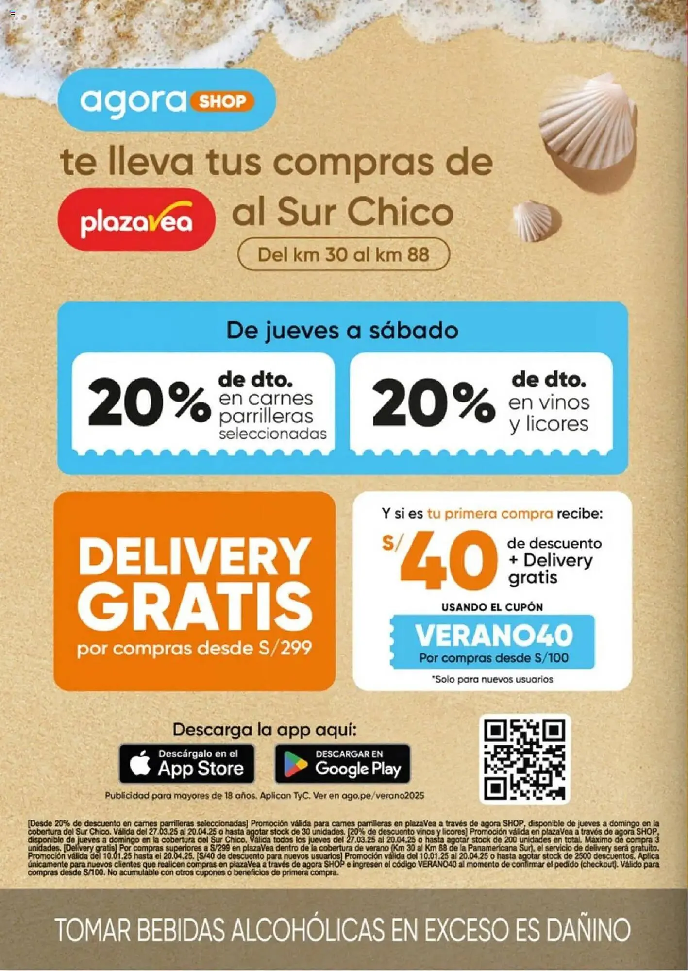 Catalogo de Catálogo Plaza Vea 3 de abril al 9 de abril 2025 - Pag 2