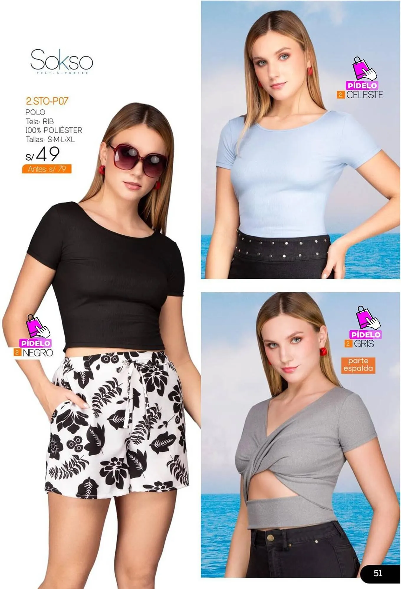 Catalogo de Catálogo Sokso 26 de enero al 15 de febrero 2026 - Pag 51