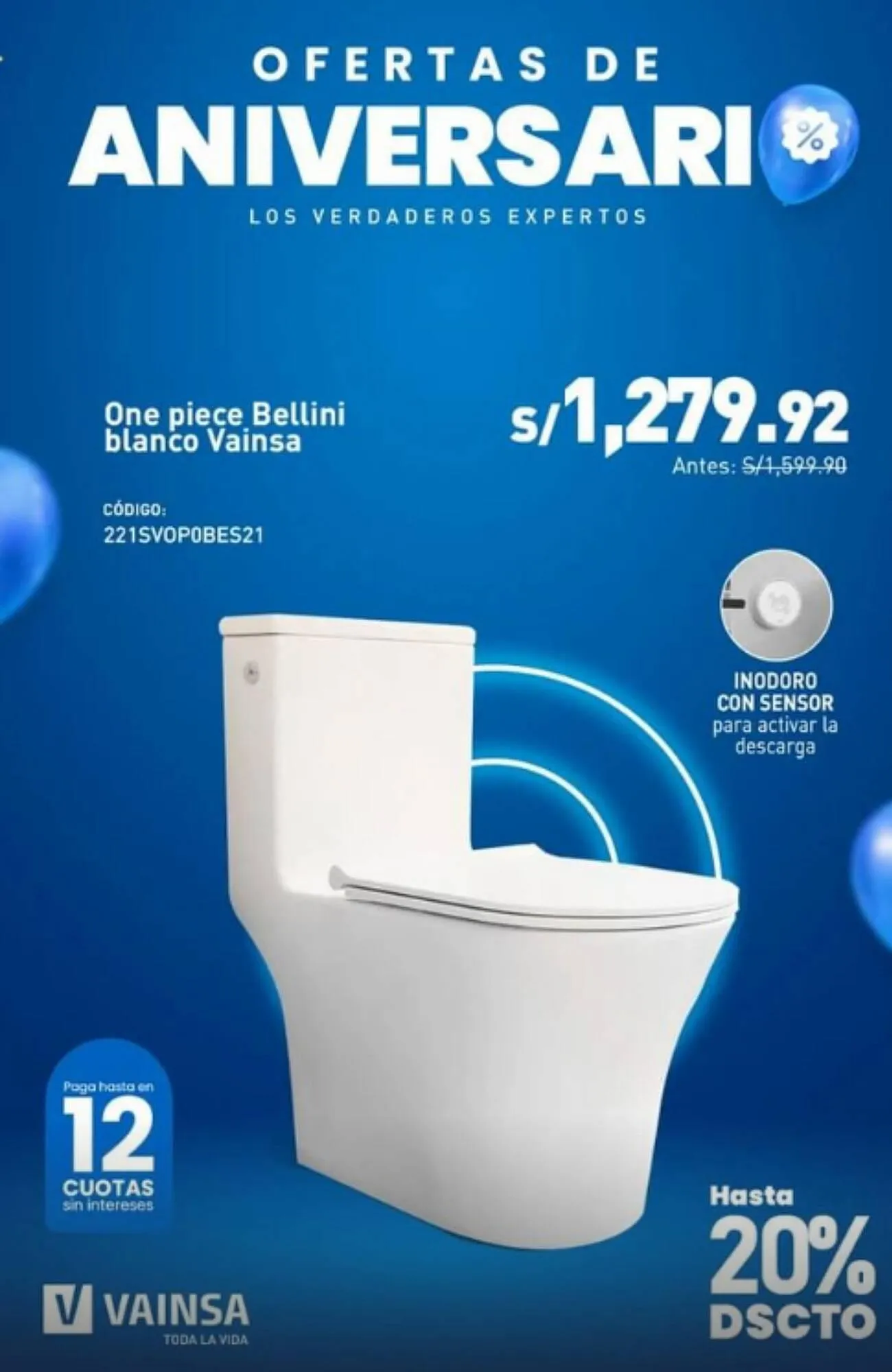 Catalogo de Catálogo Vainsa 13 de setiembre al 15 de octubre 2023 - Pag 7