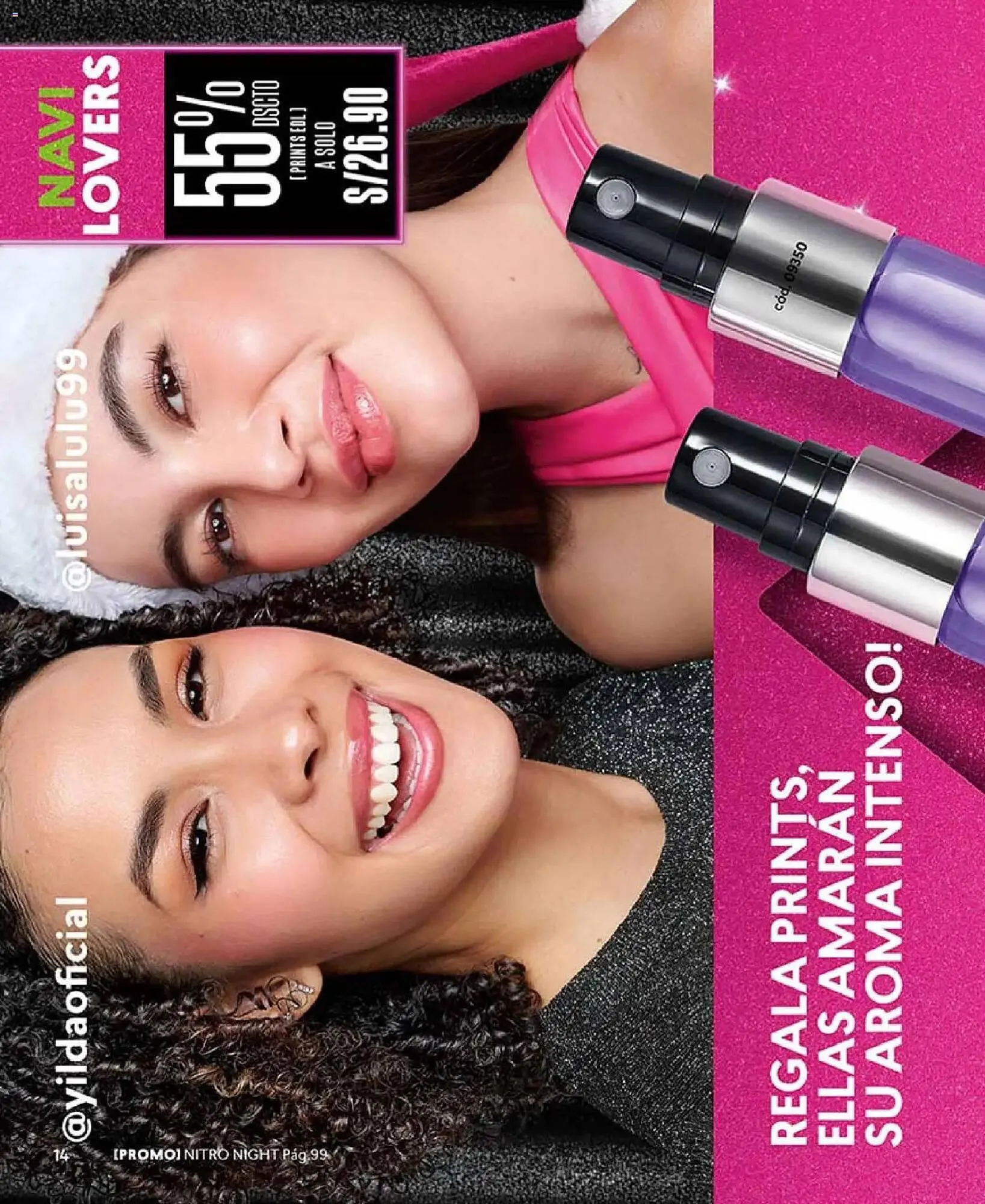 Catalogo de Catálogo Cyzone 14 de noviembre al 17 de diciembre 2025 - Pag 14