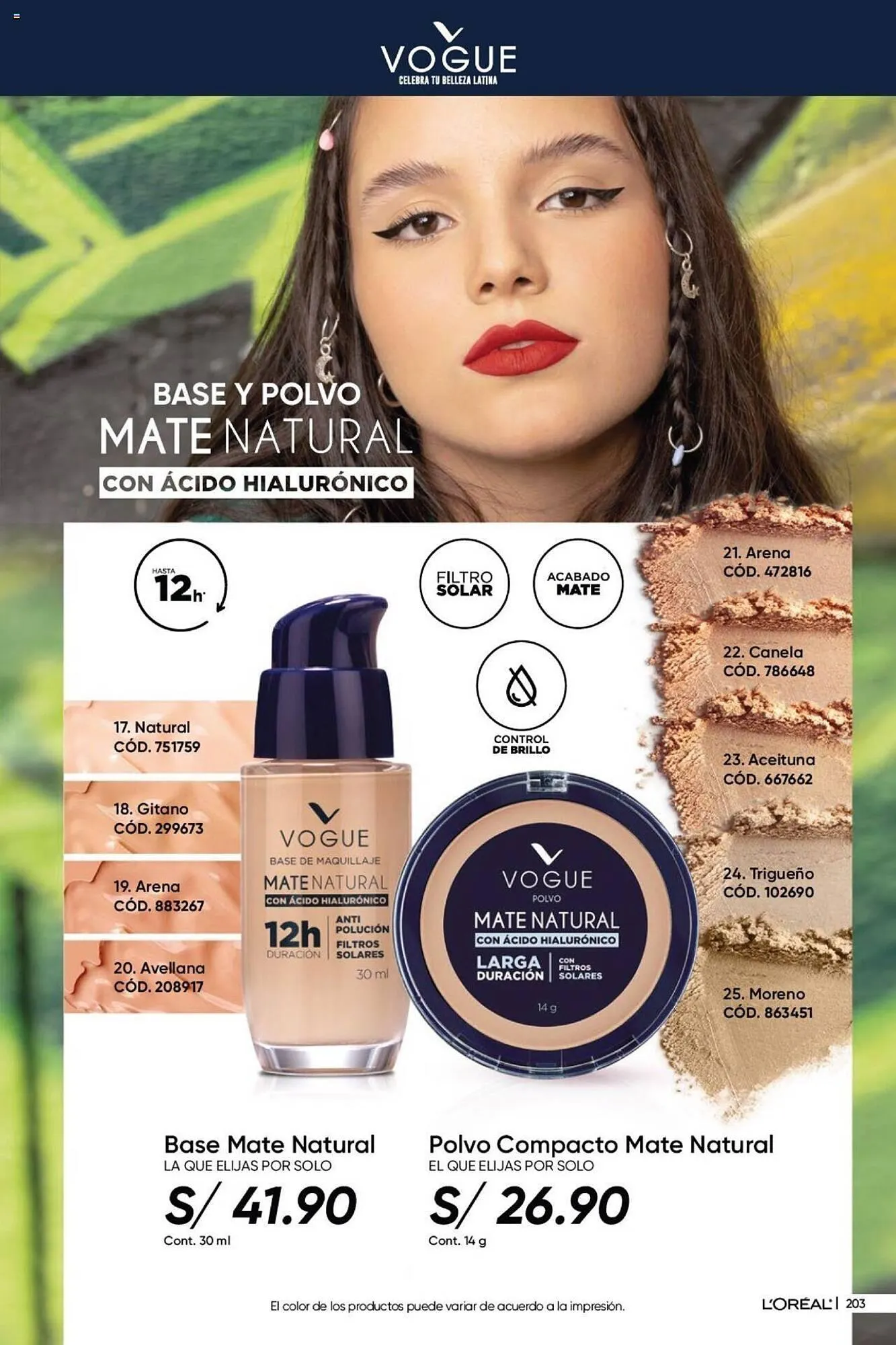 Catalogo de Catálogo Dupree 15 de agosto al 18 de setiembre 2024 - Pag 204