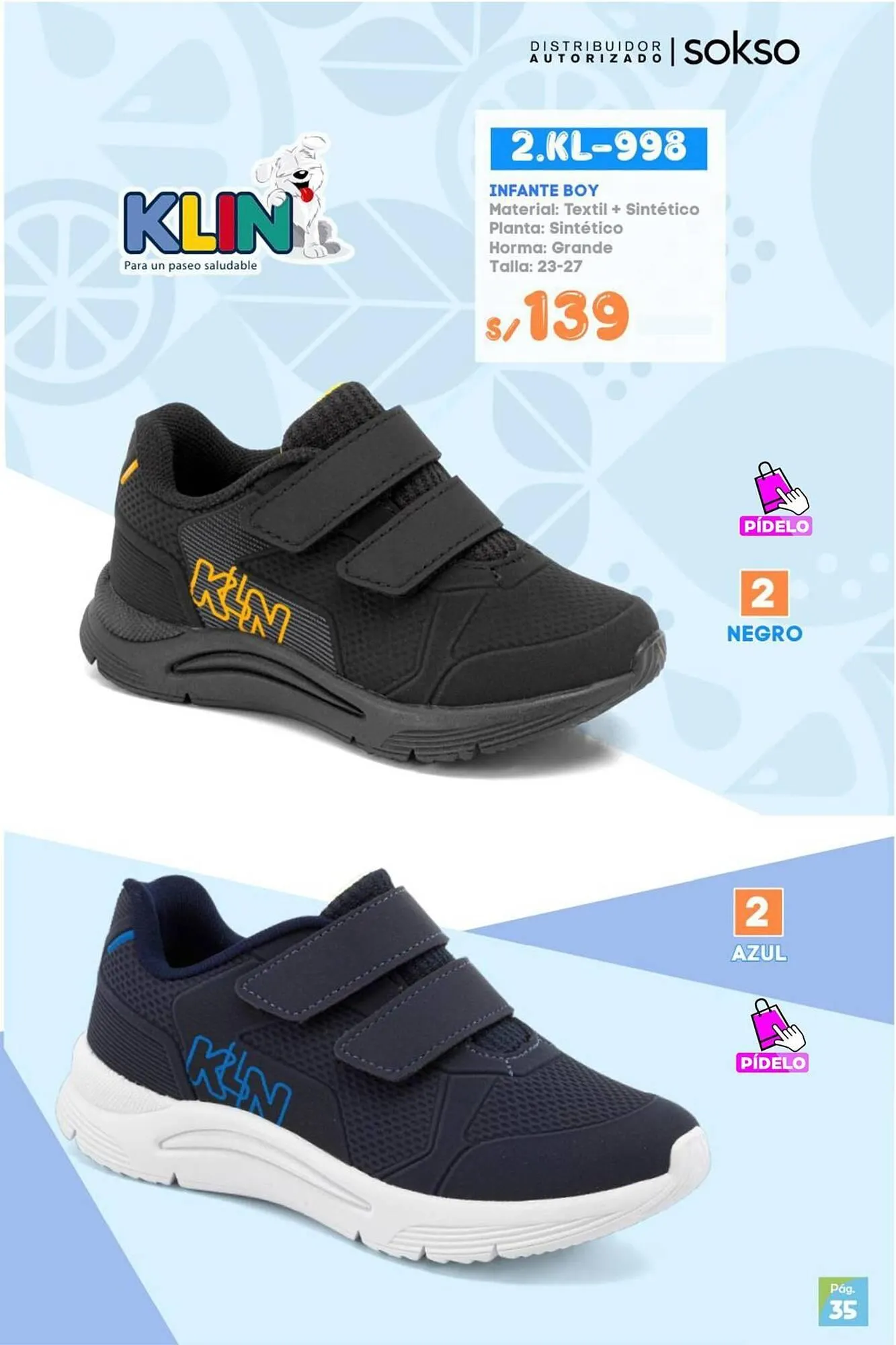 Catalogo de Catálogo Sokso 6 de enero al 16 de febrero 2025 - Pag 35