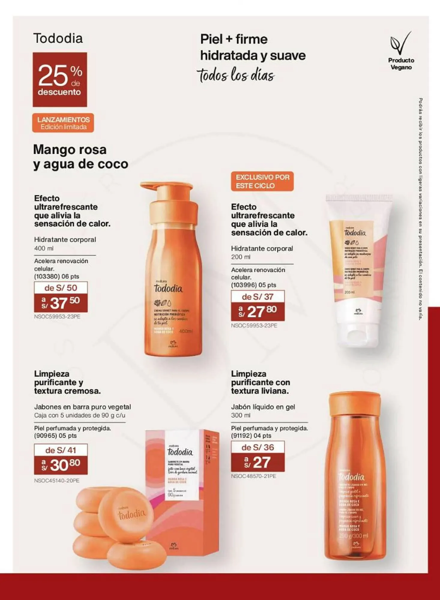 Catalogo de Catálogo Natura 18 de octubre al 1 de noviembre 2025 - Pag 172