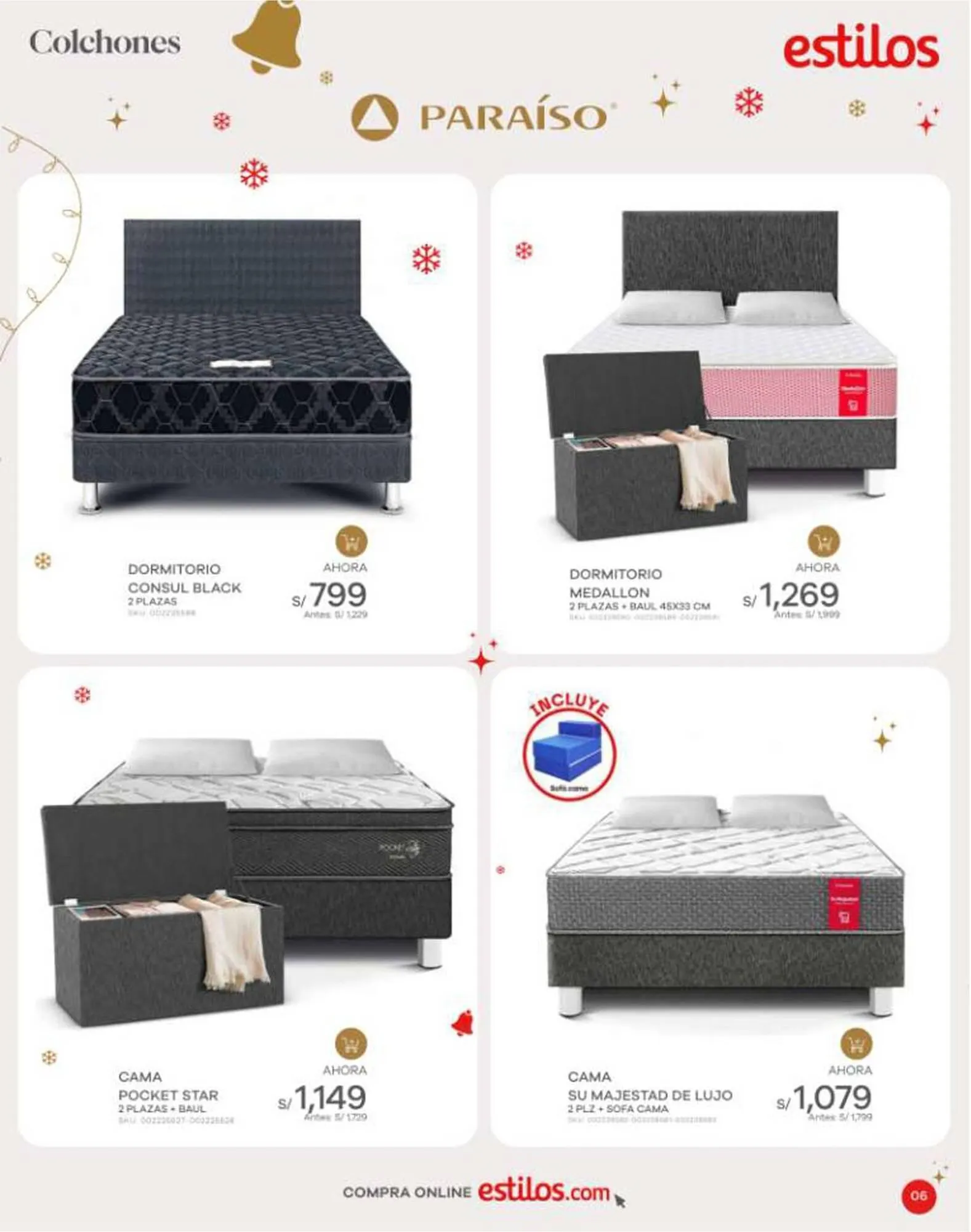 Catalogo de Catálogo Estilos 30 de noviembre al 25 de diciembre 2023 - Pag 6