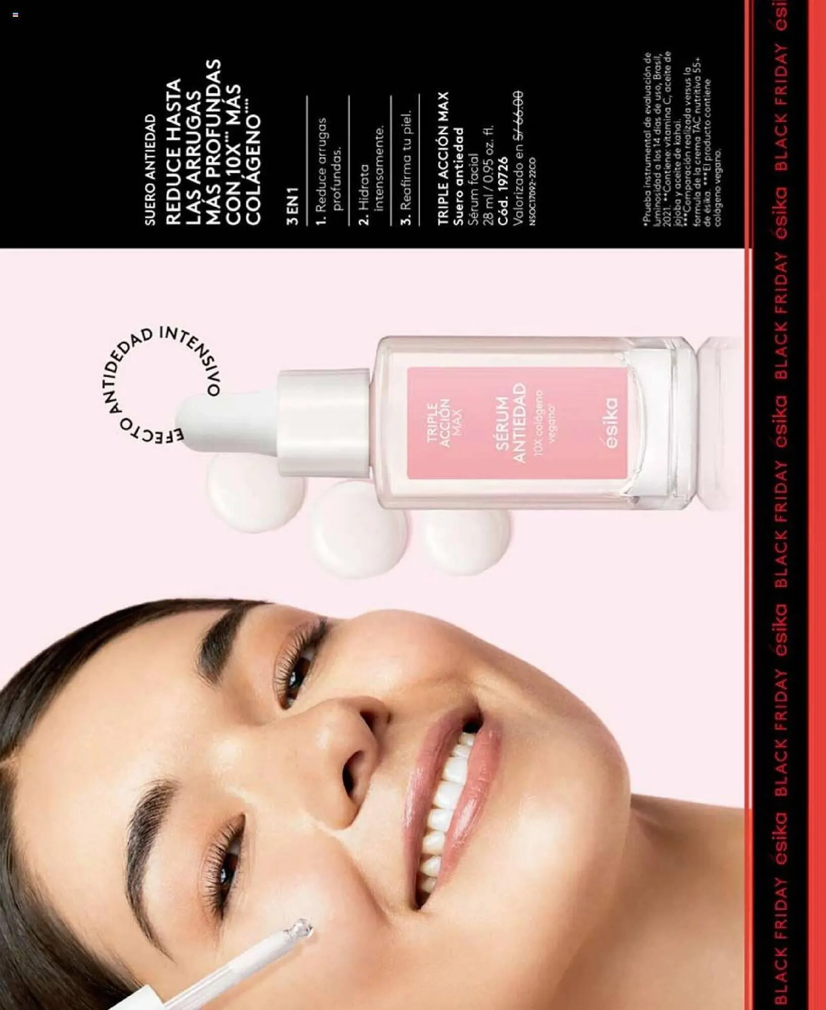 Catalogo de Catálogo Ésika 23 de octubre al 11 de noviembre 2023 - Pag 167