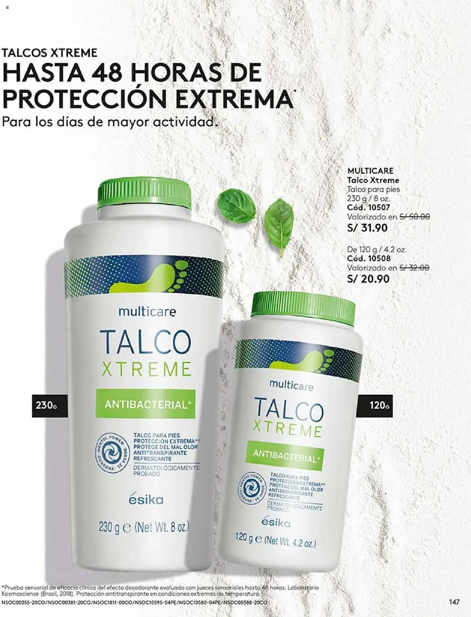 Catalogo de Catálogo Ésika 16 de mayo al 12 de junio 2026 - Pag 161