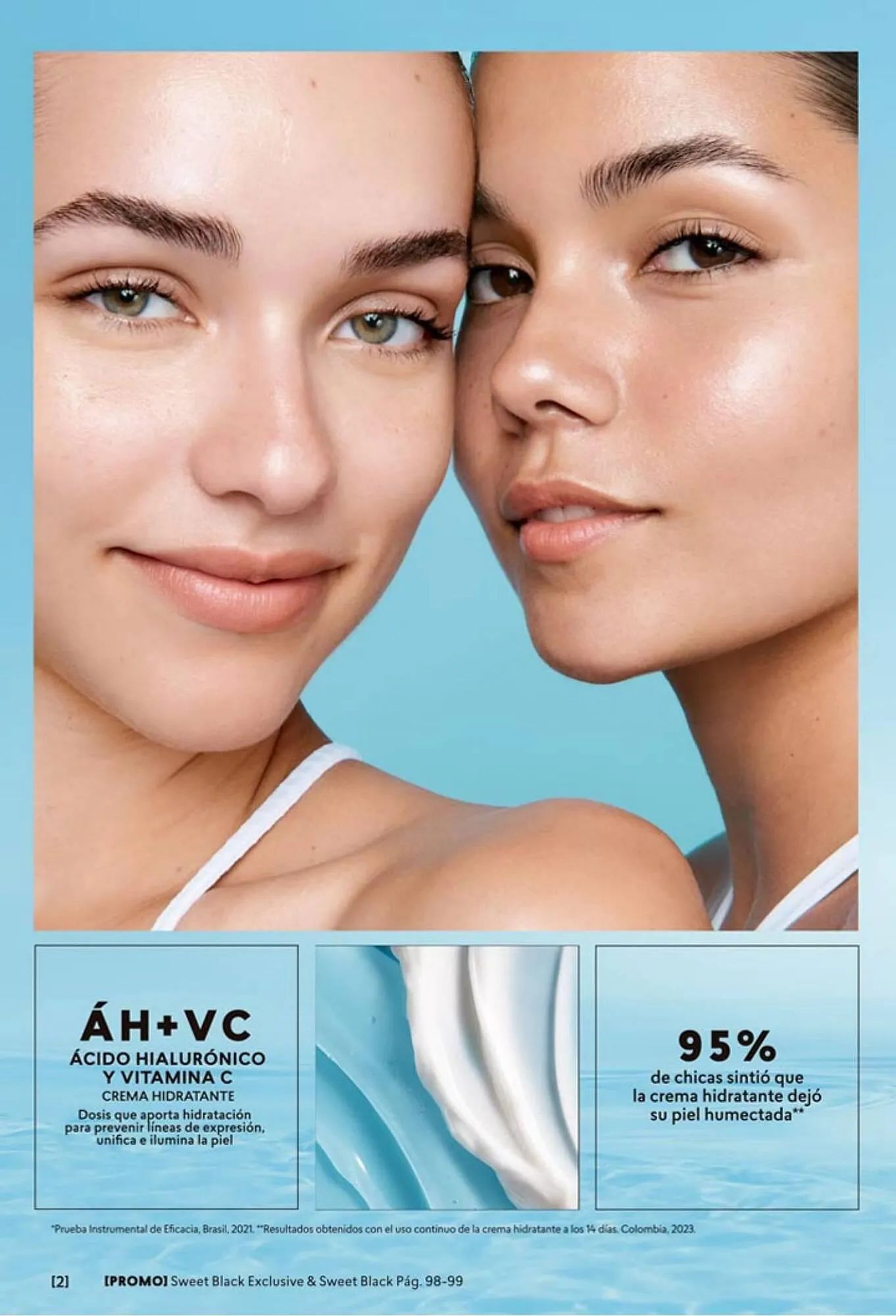 Catalogo de Catálogo Cyzone 12 de julio al 10 de setiembre 2023 - Pag 2