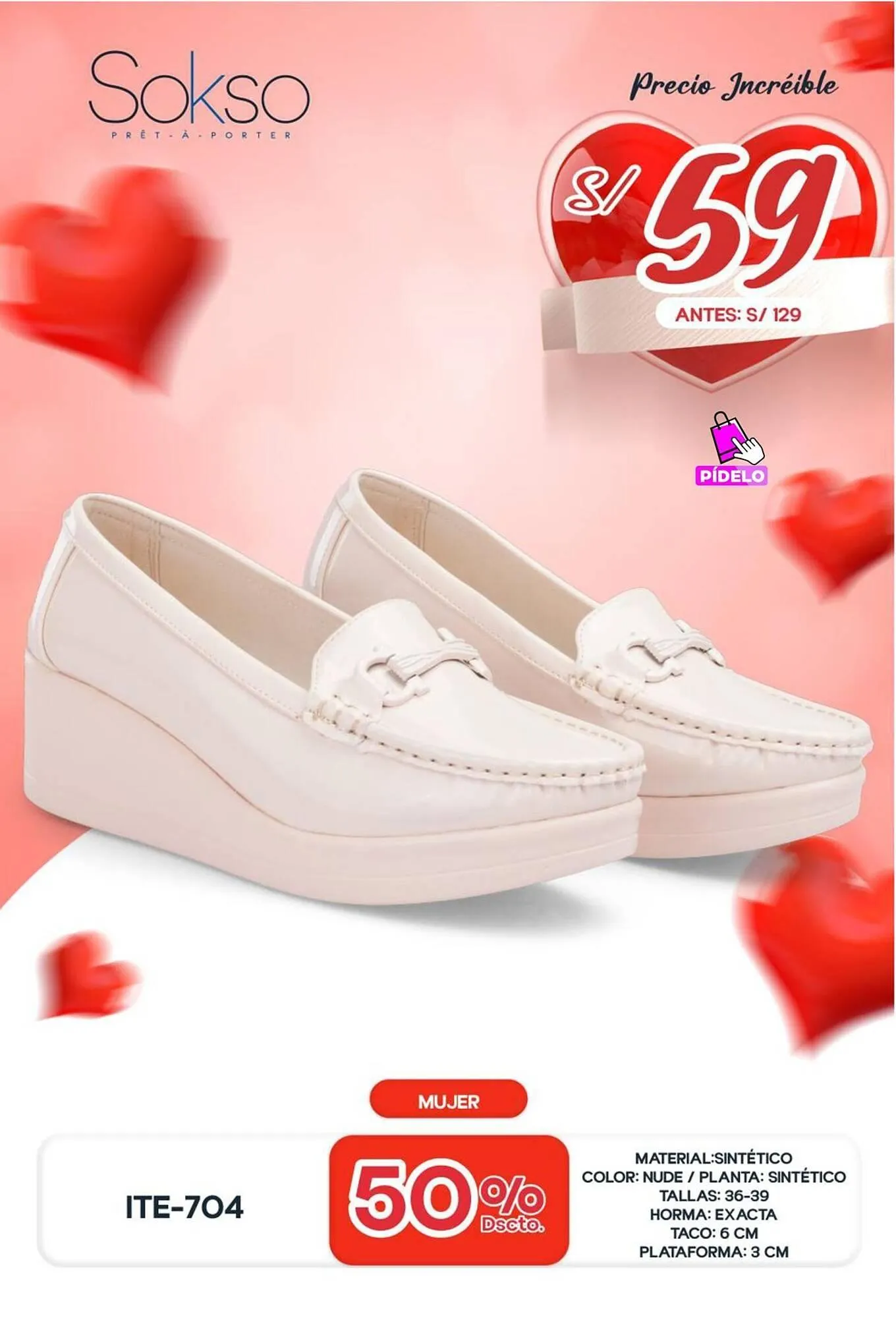 Catalogo de Catálogo Sokso 3 de febrero al 9 de febrero 2025 - Pag 21