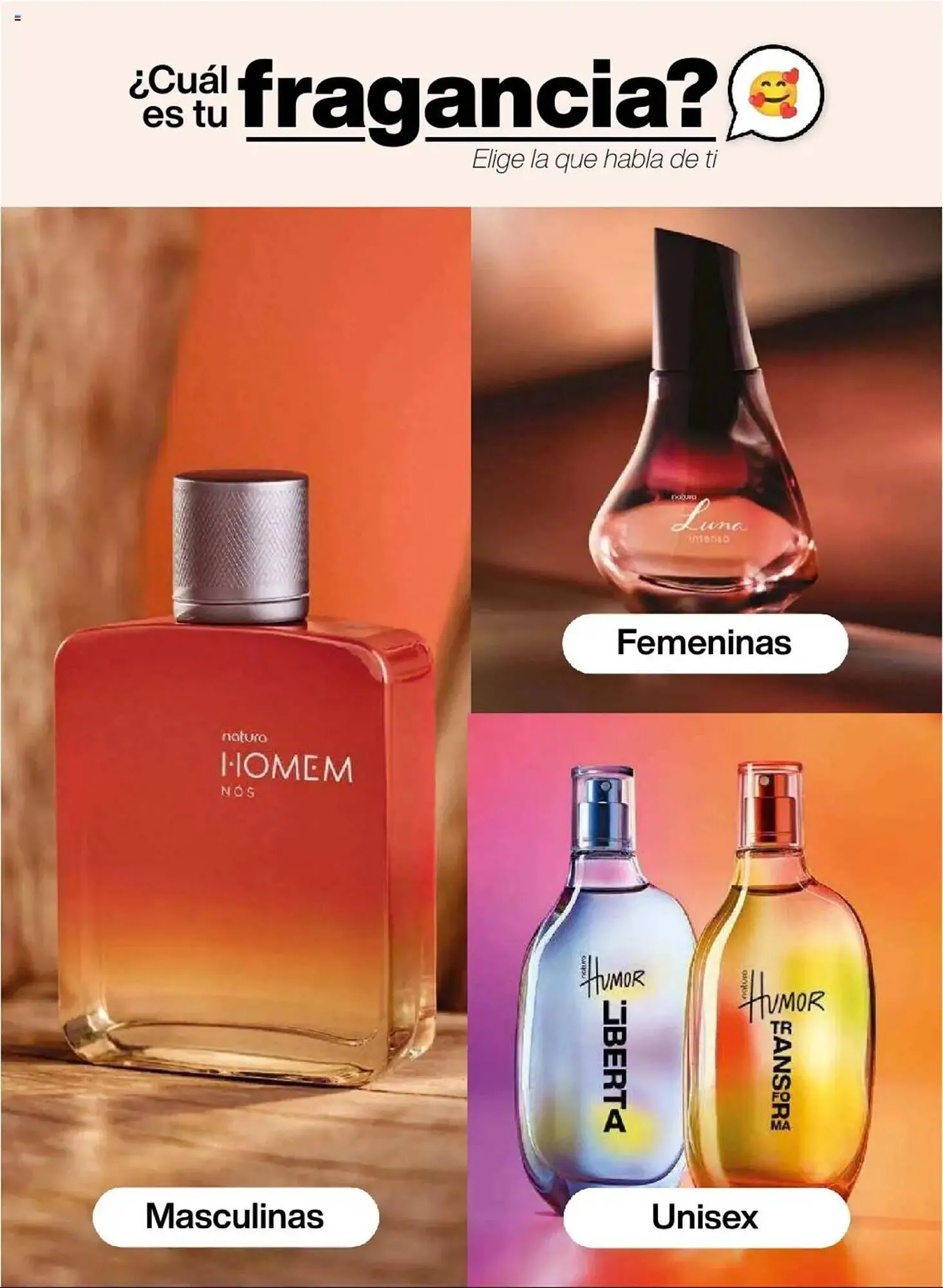 Catalogo de Catálogo Natura 5 de mayo al 7 de junio 2025 - Pag 36