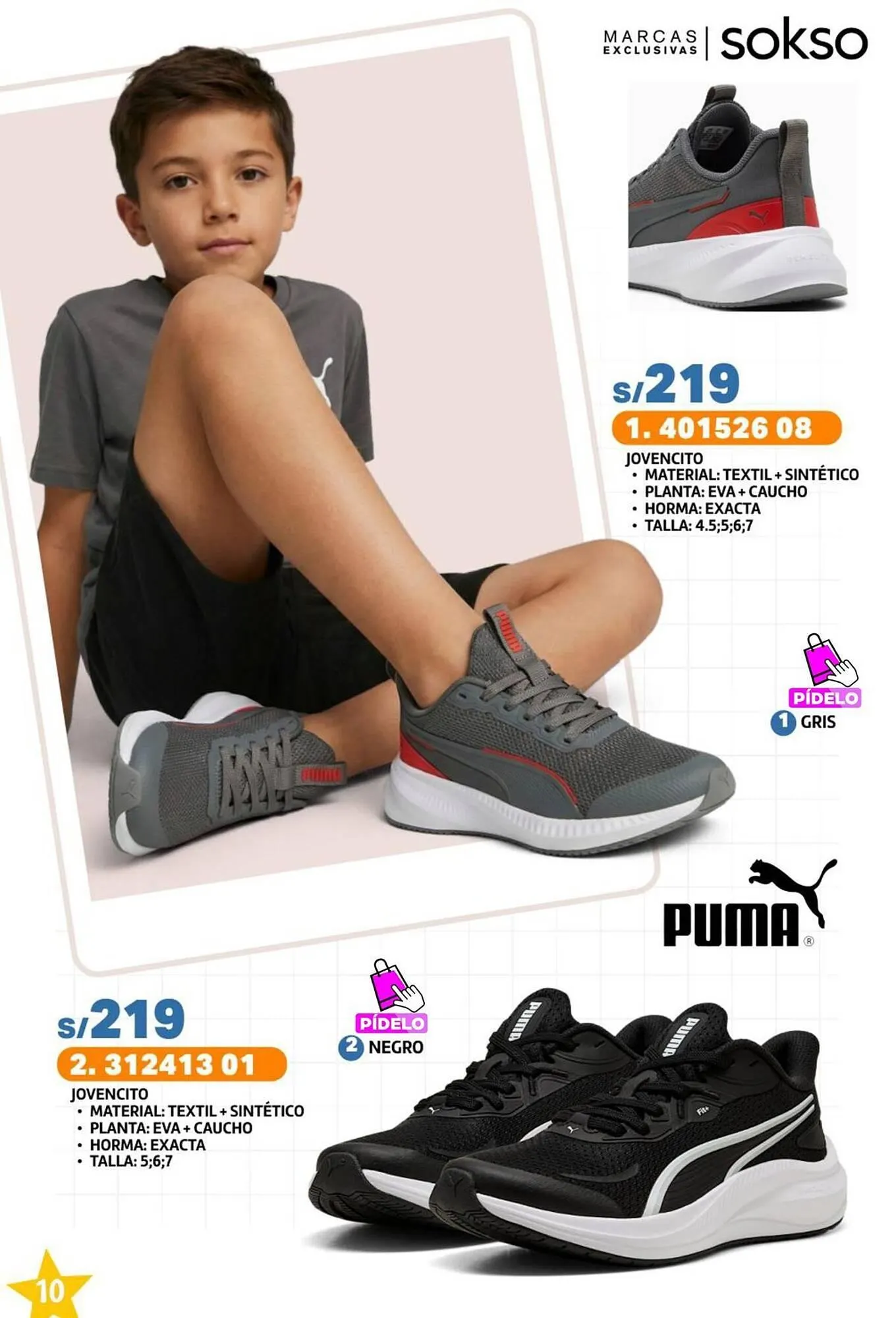 Catalogo de Catálogo Sokso 13 de abril al 3 de mayo 2026 - Pag 10