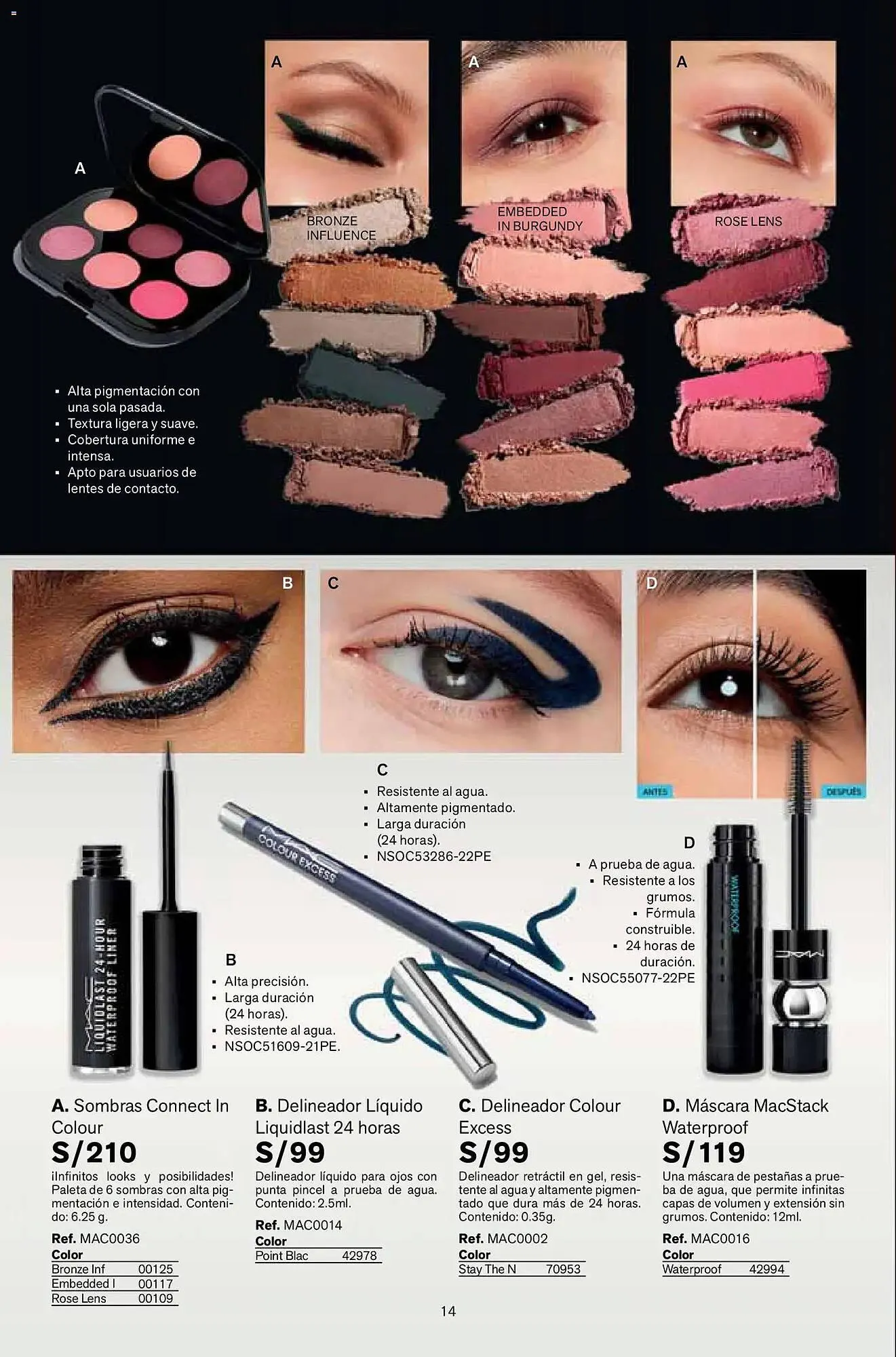 Catalogo de Catálogo Leonisa 13 de noviembre al 26 de diciembre 2025 - Pag 14