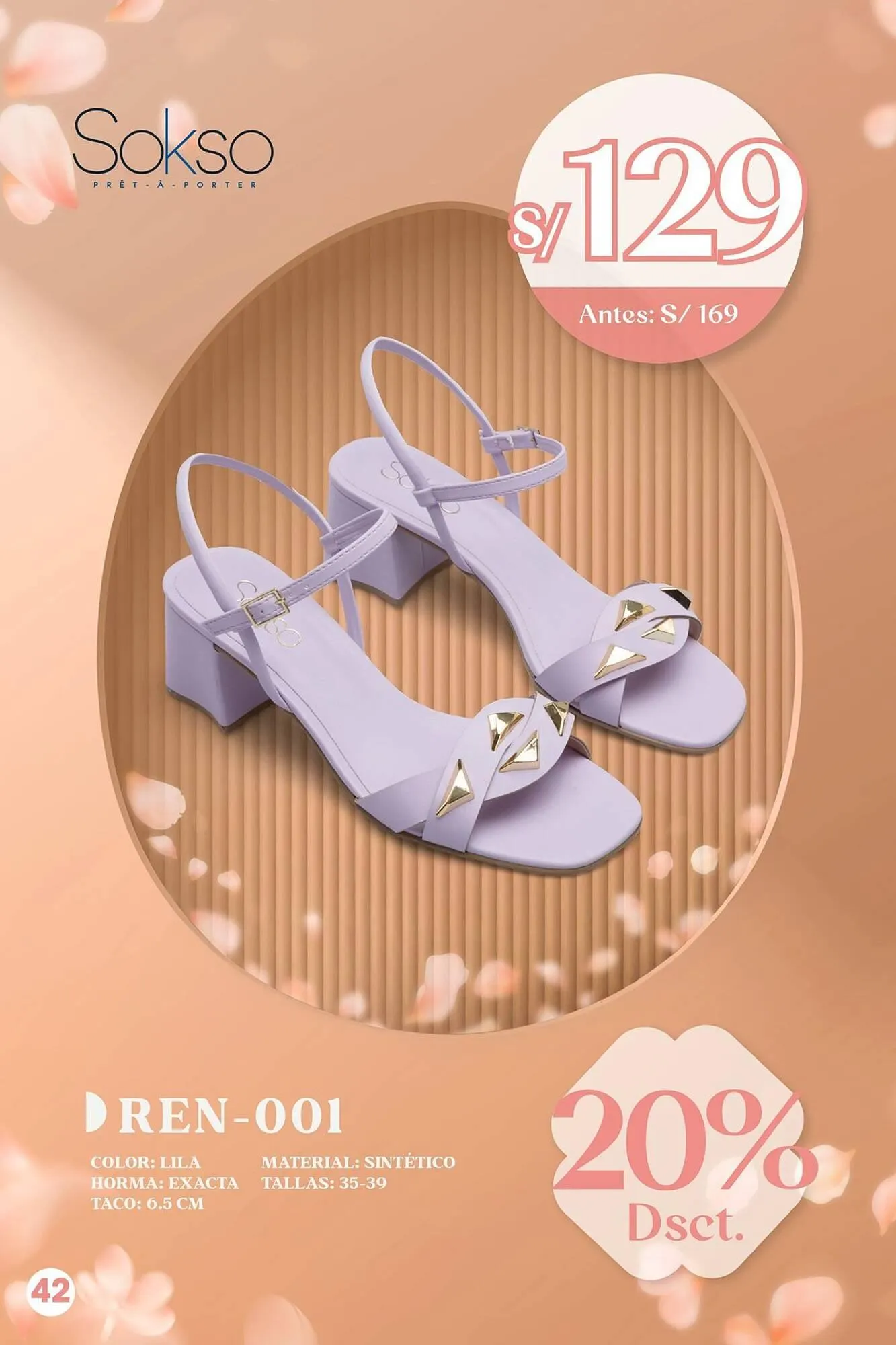 Catalogo de Catálogo Sokso 7 de julio al 13 de julio 2025 - Pag 42