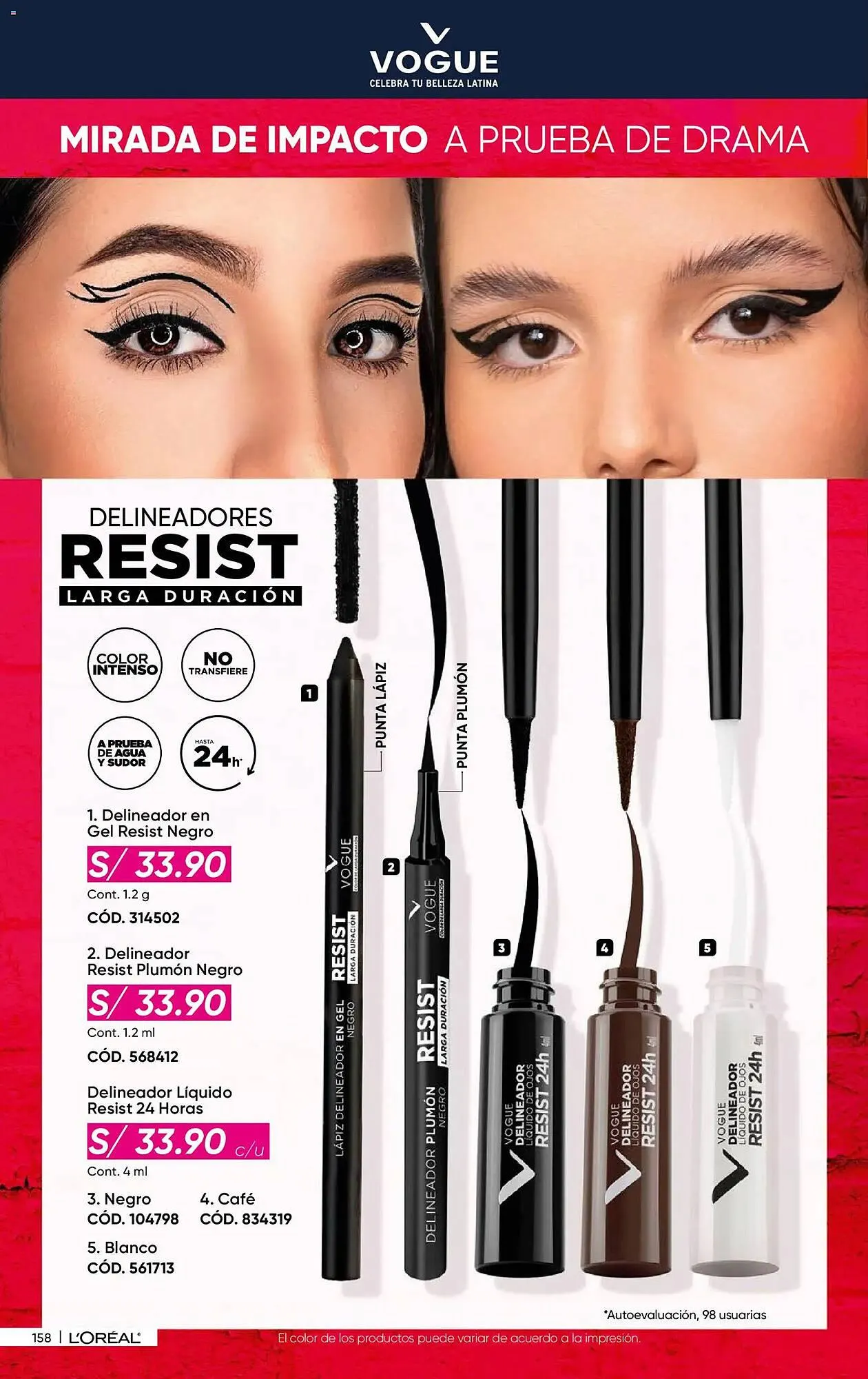 Catalogo de Catálogo Dupree 1 de enero al 31 de enero 2026 - Pag 160