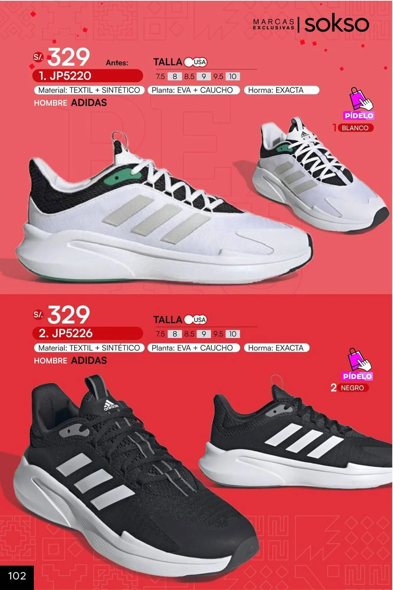 Catalogo de Catálogo Sokso 14 de julio al 3 de agosto 2025 - Pag 102