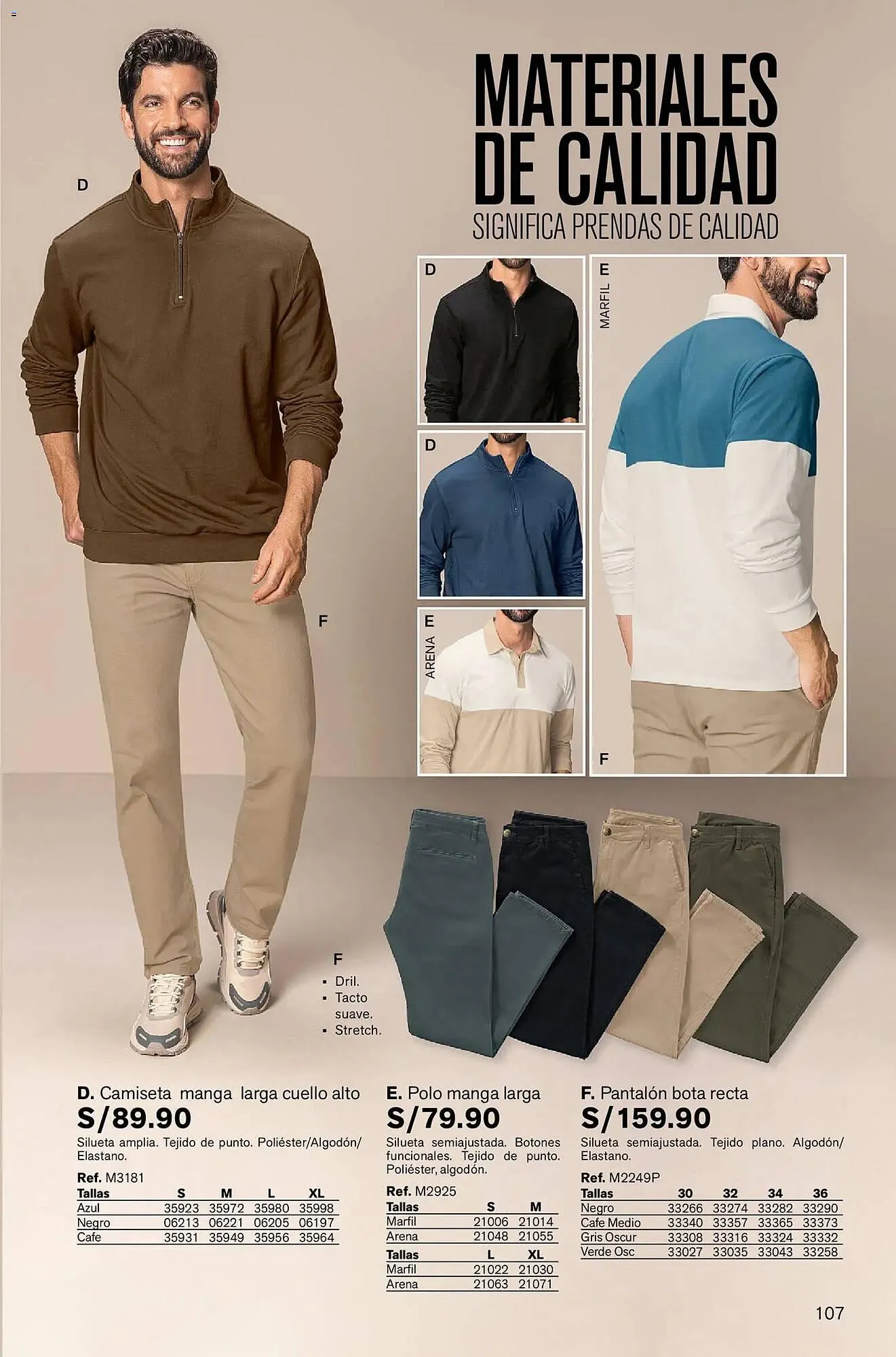 Catalogo de Catálogo Leonisa 23 de octubre al 13 de noviembre 2025 - Pag 107