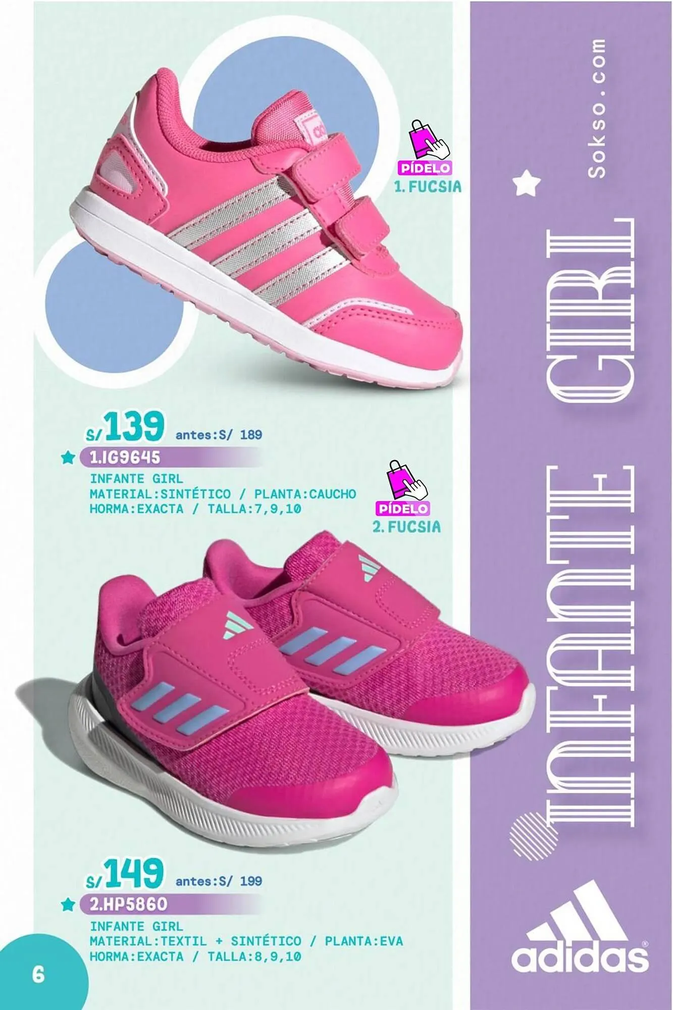 Catalogo de Catálogo Sokso 25 de noviembre al 8 de diciembre 2024 - Pag 6