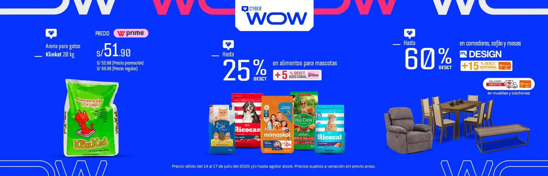 Catalogo de Catálogo Wong 17 de octubre al 31 de octubre 2025 - Pag 55